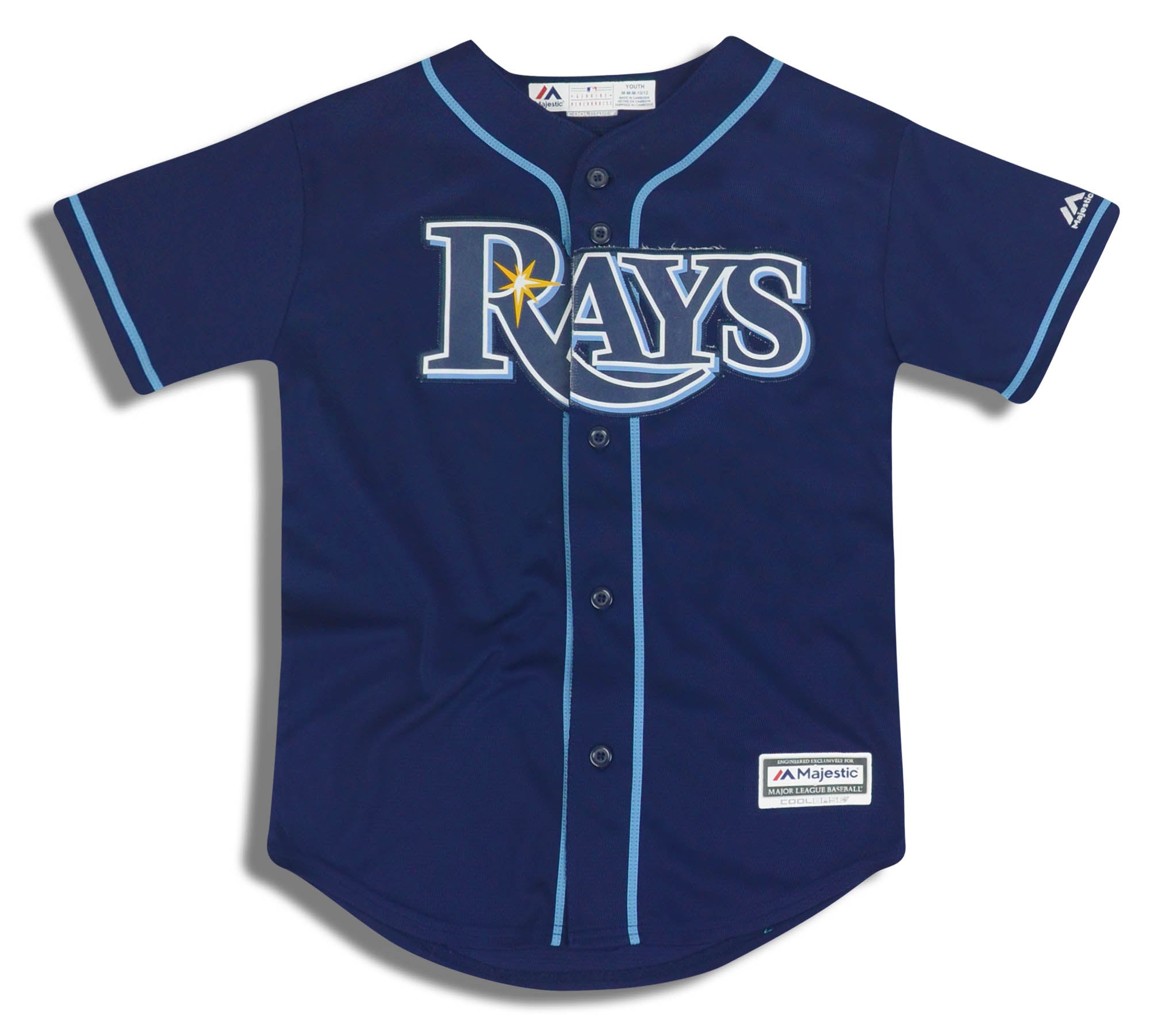 Tampa rays jersey sale