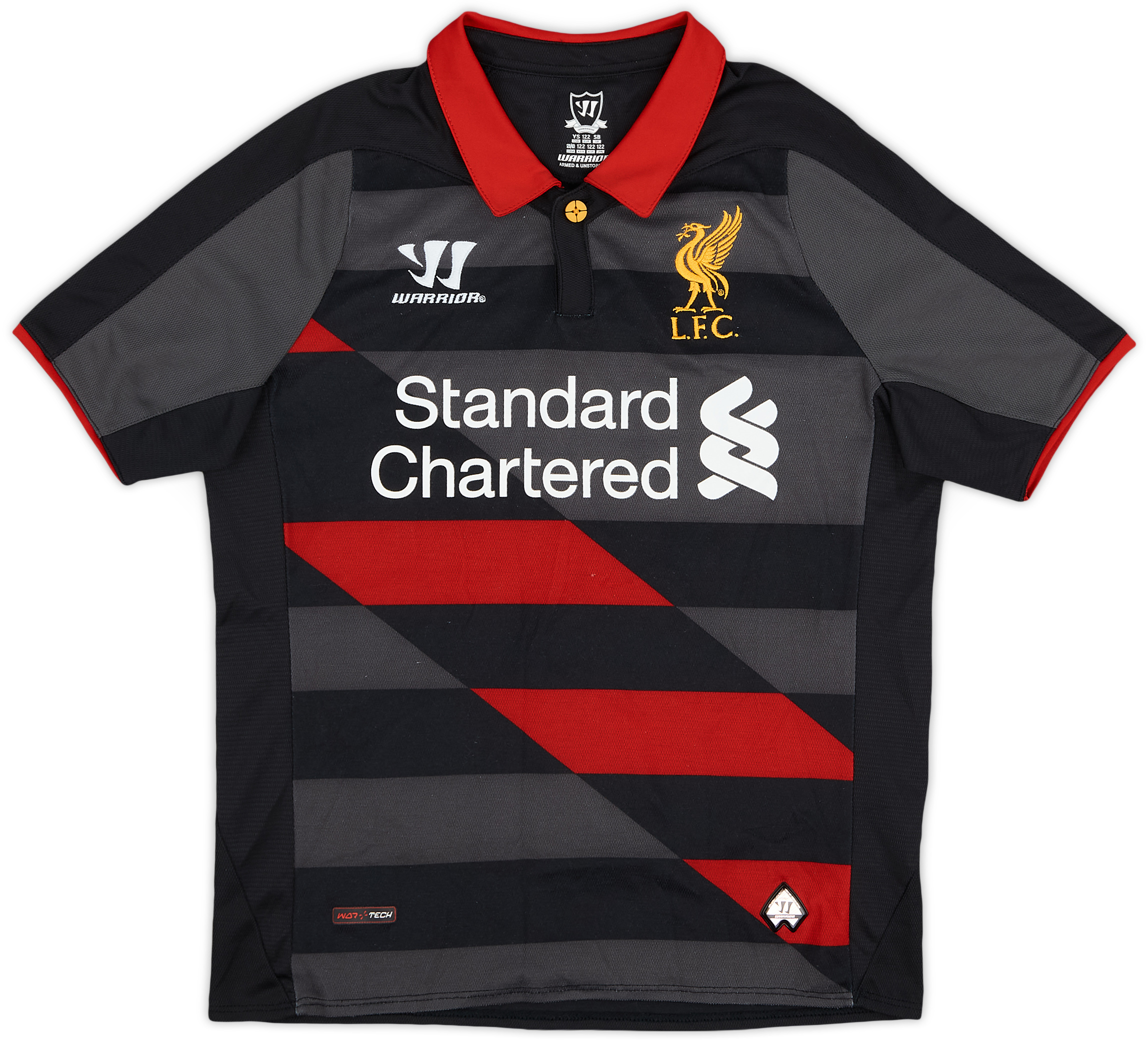 2014-15 Liverpool Third Shirt Coutinho #10 - 7/10 - (S.Boys)