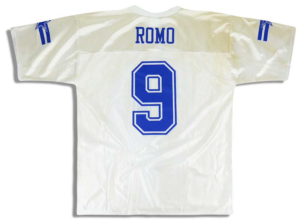Tony romo authentic jersey sale
