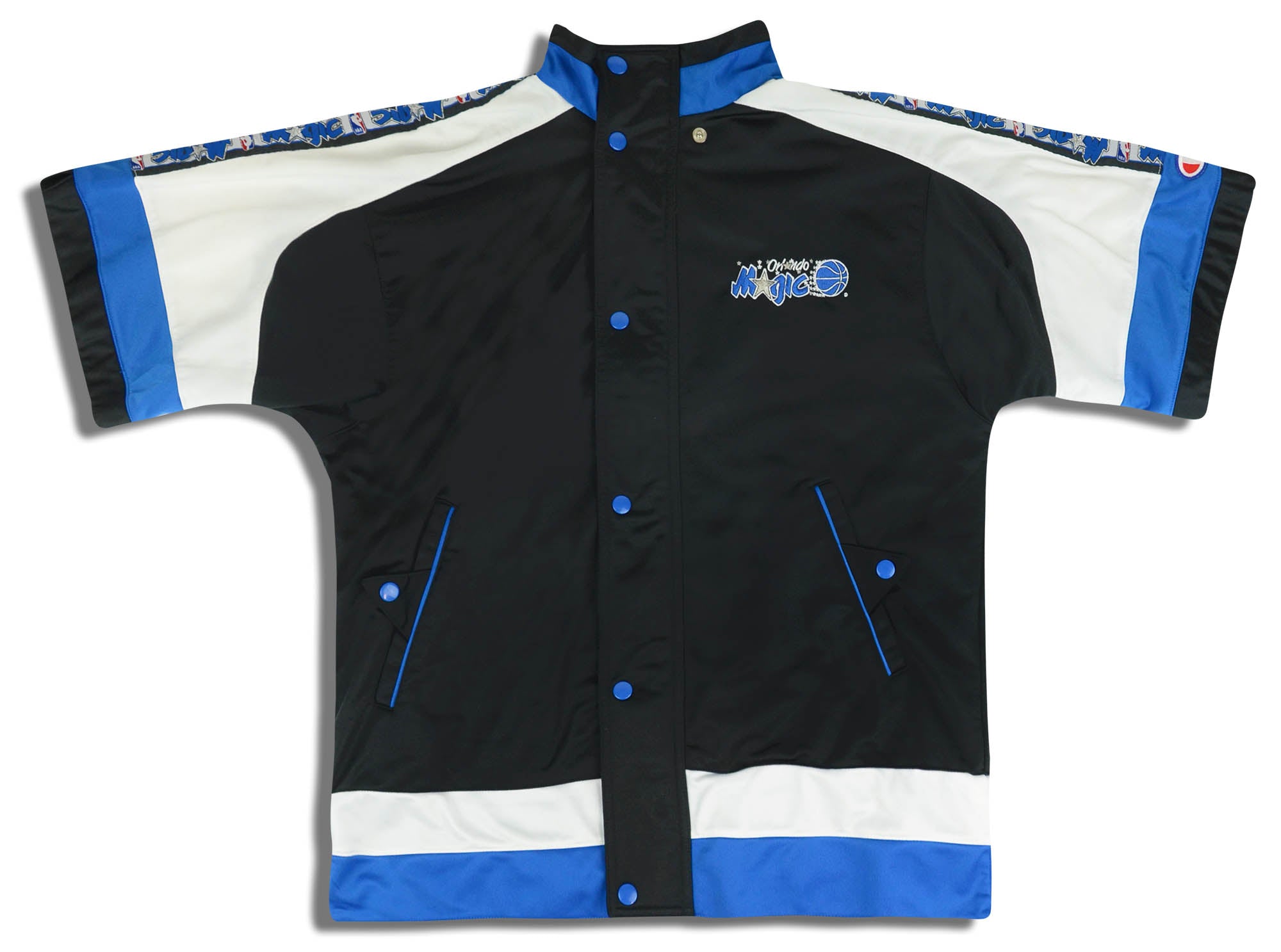 1990s Orlando Magic Champion Warm-Up Jacket S