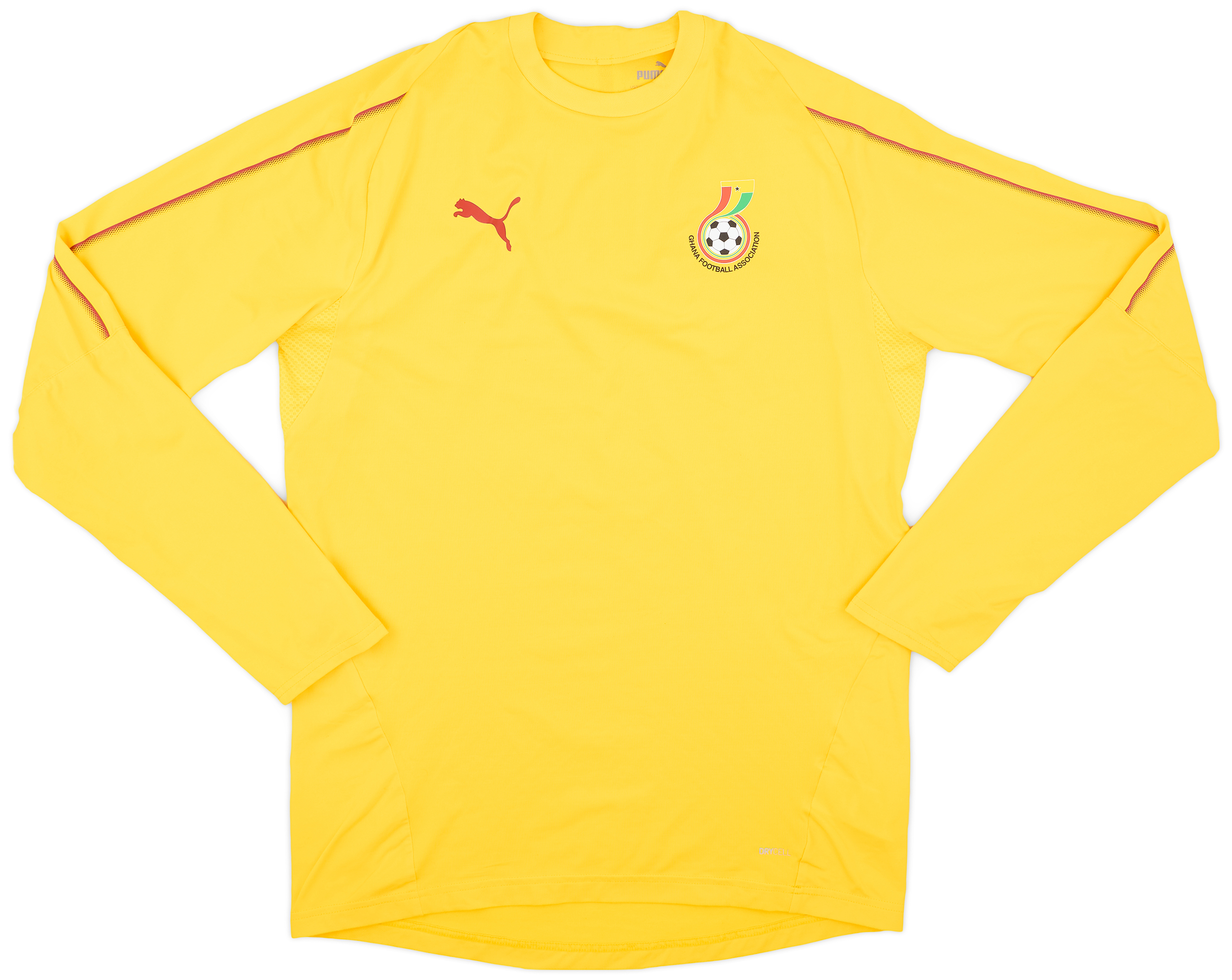 2019-20 Ghana GK Shirt - 7/10 - (M)