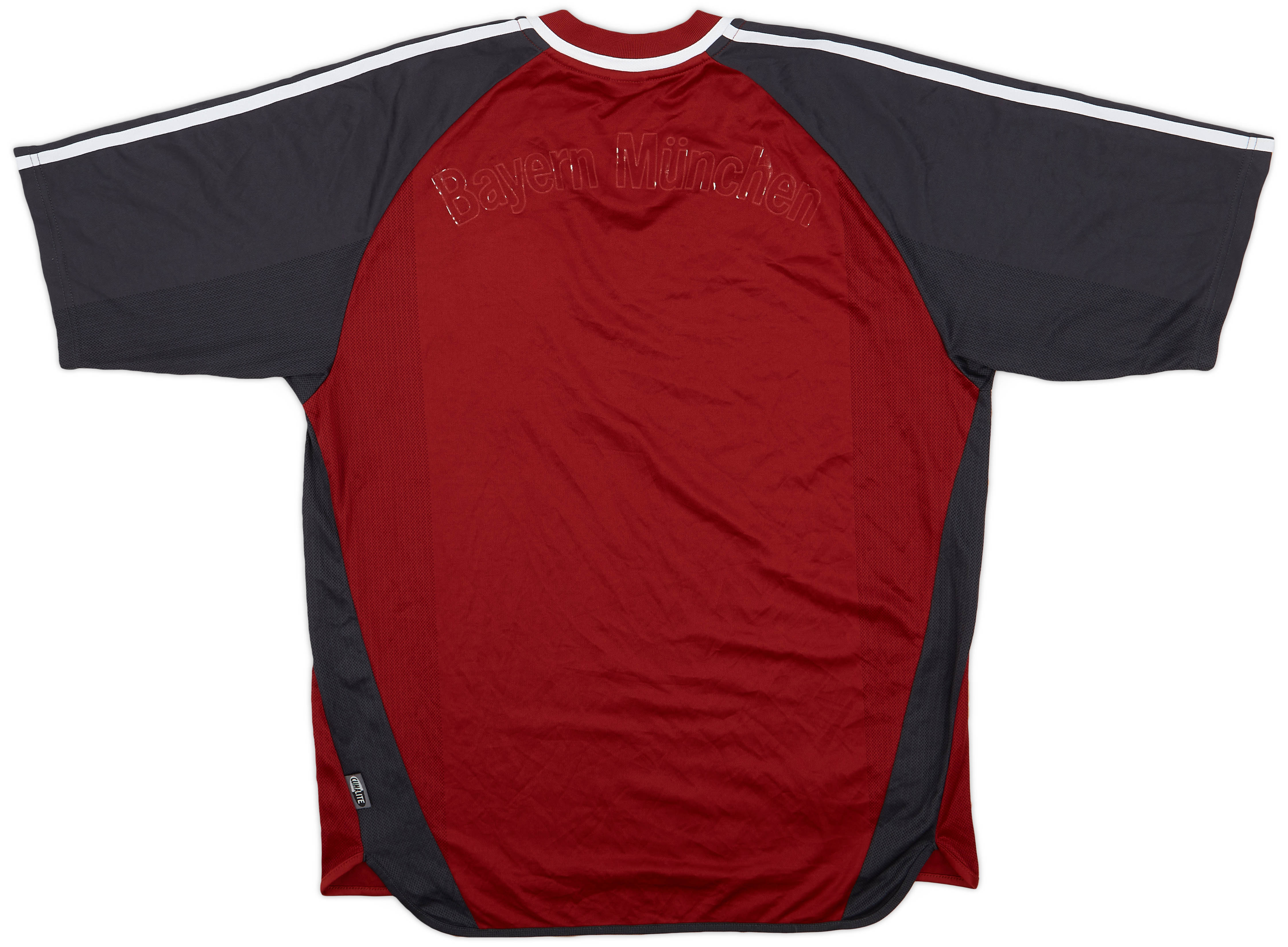 10-11 FC Bayern Munich Game shirt バイエルン 2010-11 Bayern Munich Home Shirt - 4/10 - (S)