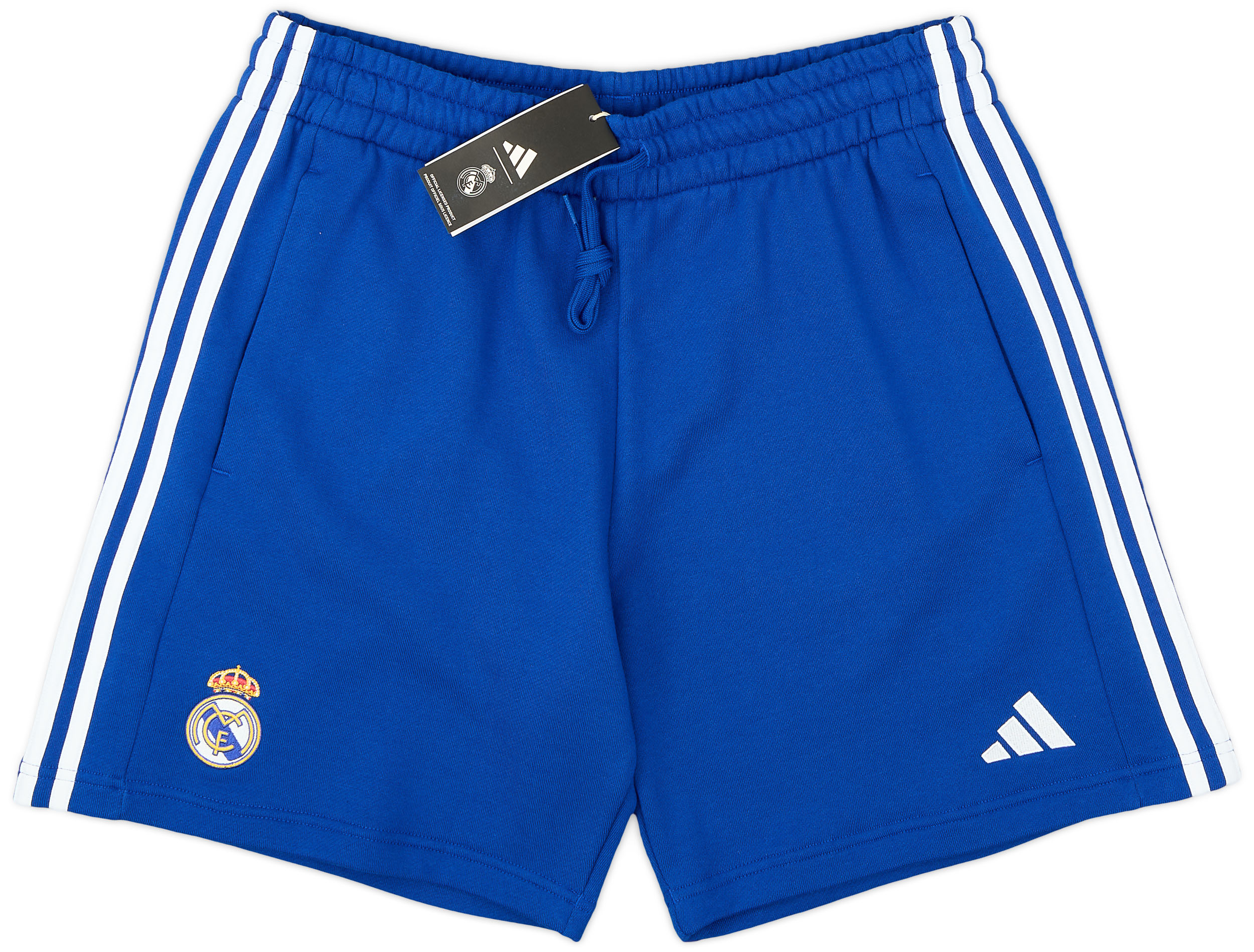 2024-25 Real Madrid adidas Urban Purist Shorts