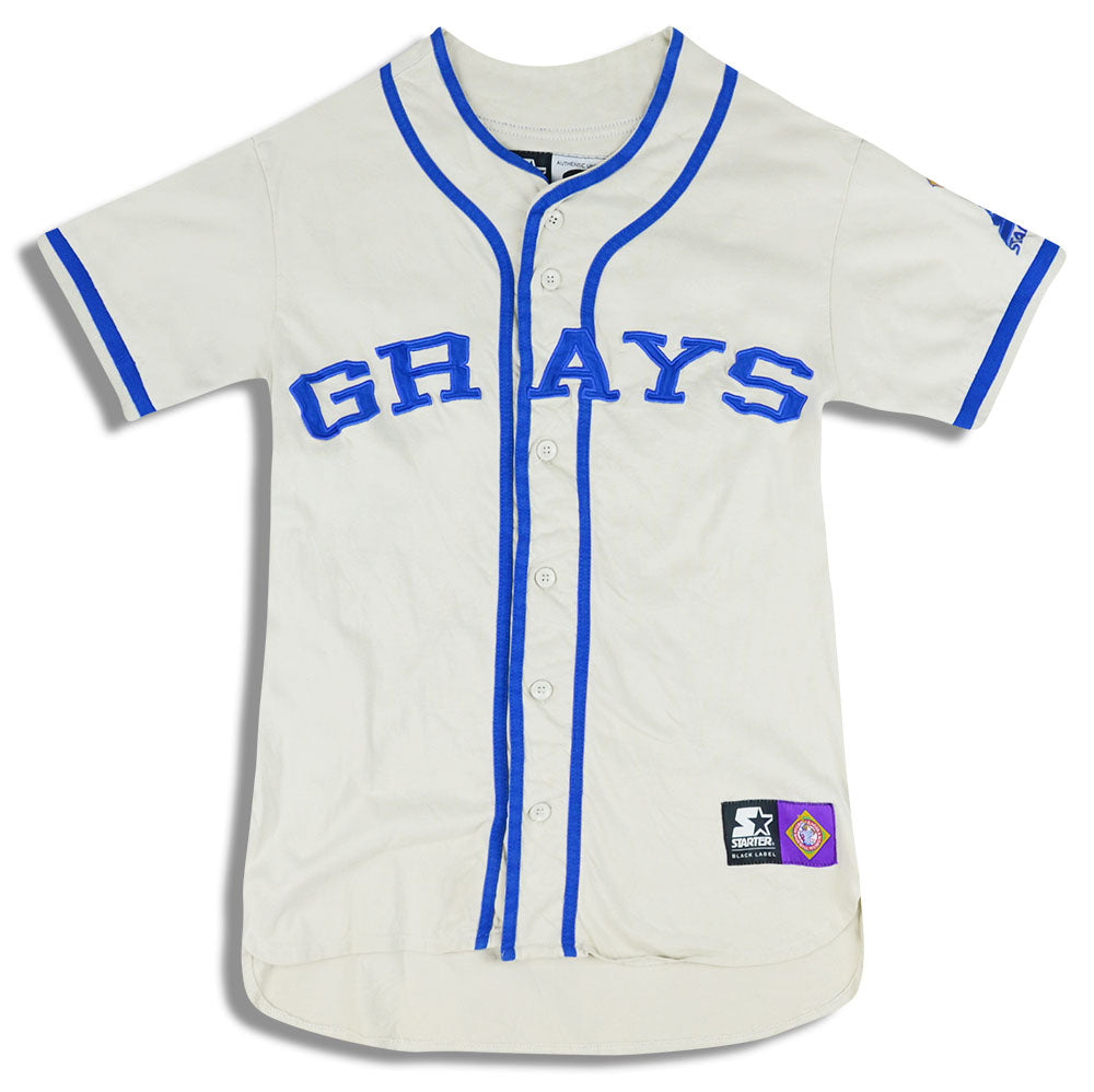 1990s Homestead Grays Starter Jersey (Home) S