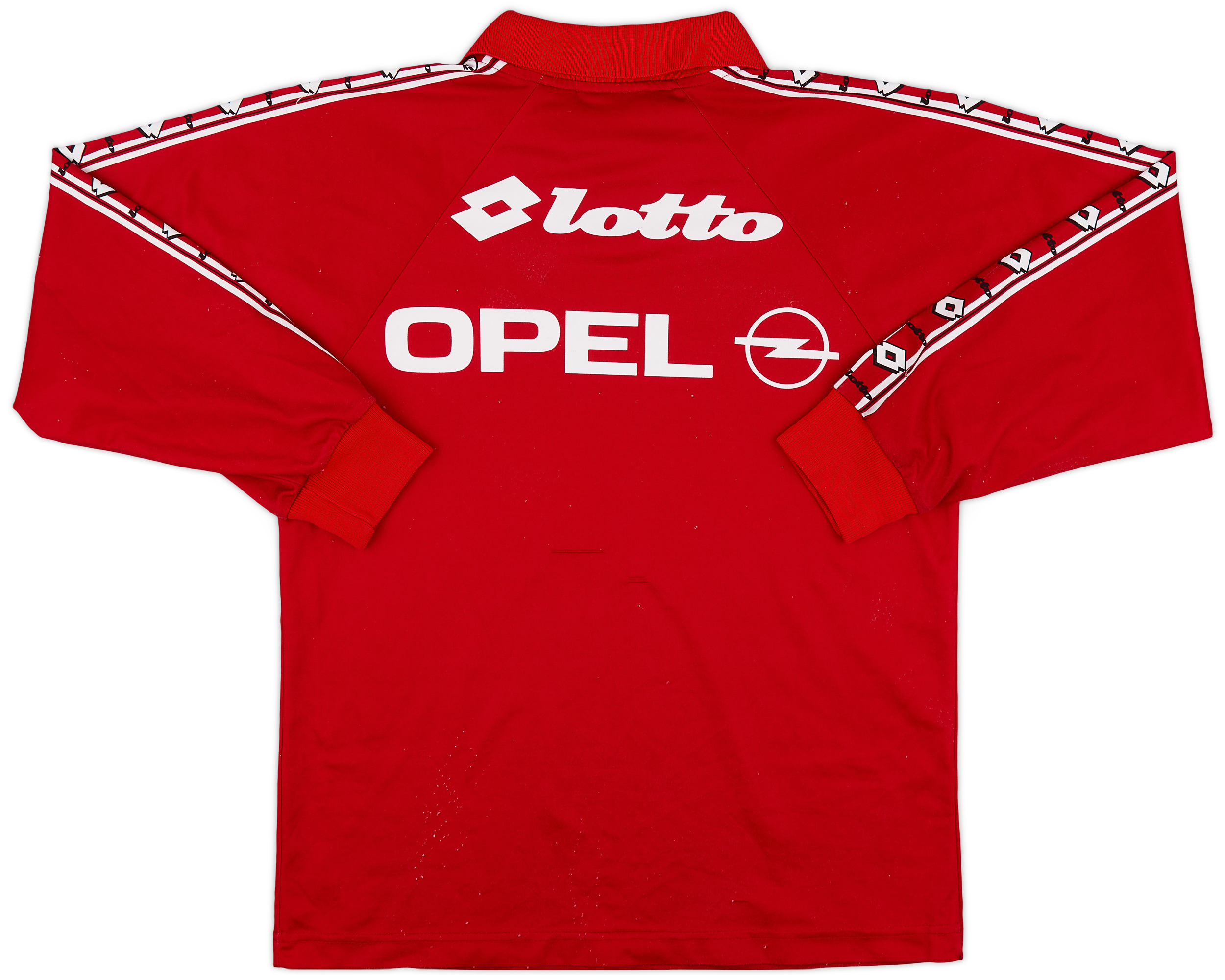 lotto AC MILAN ユニフォーム シャツ 9 lotto AC MILAN ユニフォーム シャツ 9 - メルカリ