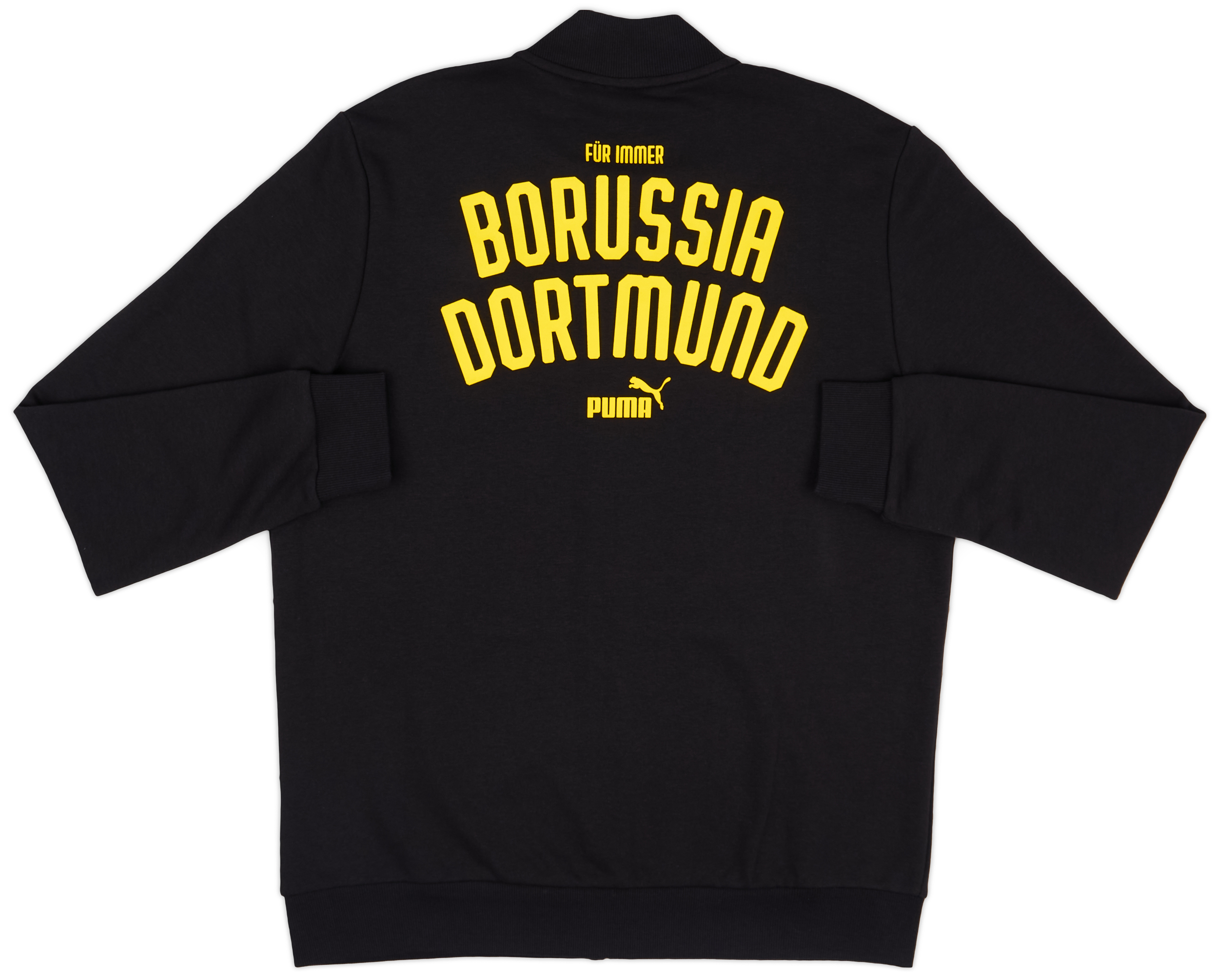 2019-20 Borussia Dortmund Home Shirt (S)