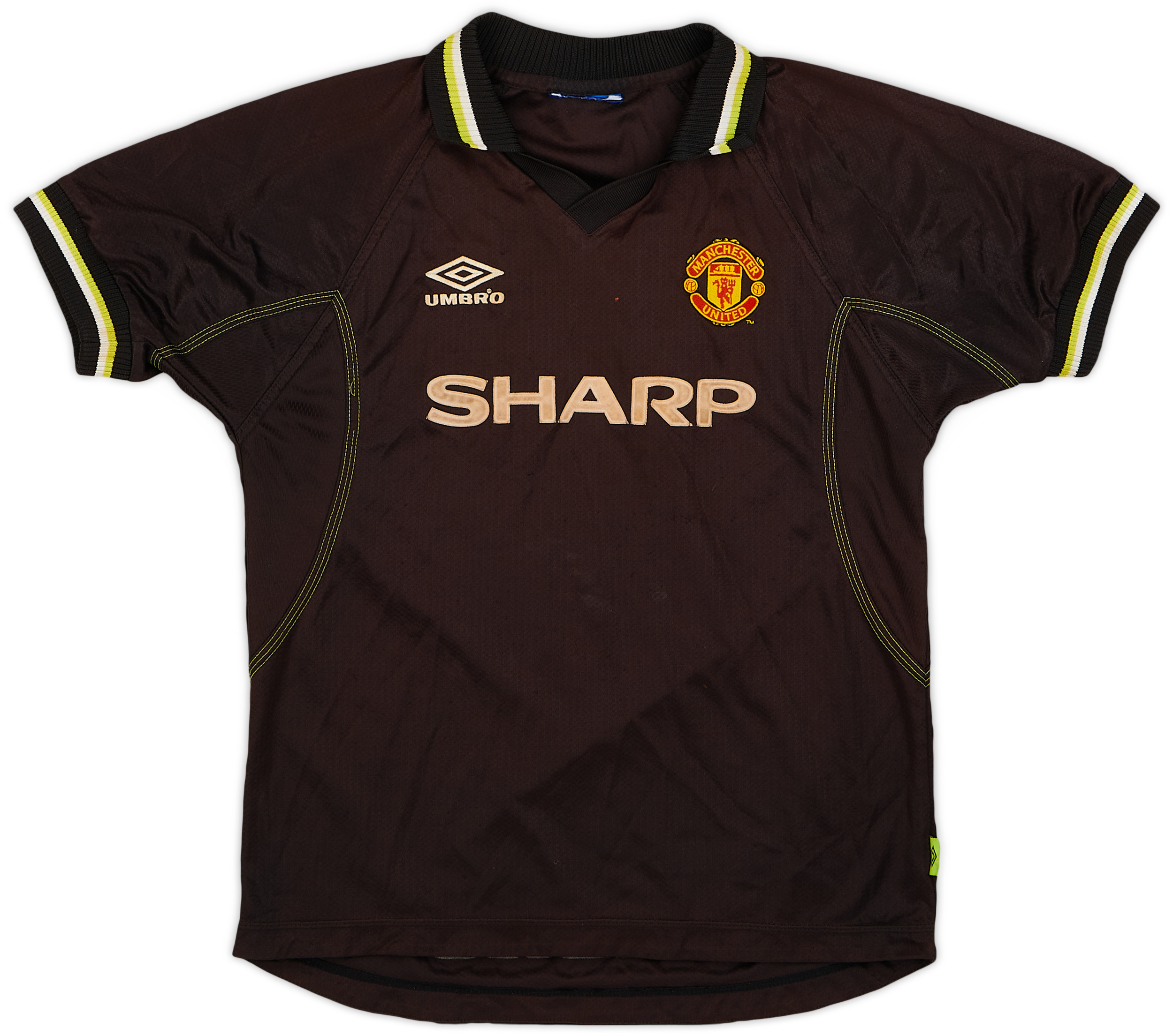 TREBLE(三冠)'98-'99 Man U マグカップ TREBLE(三冠)'98-'99 Man U マグカップ - メルカリ