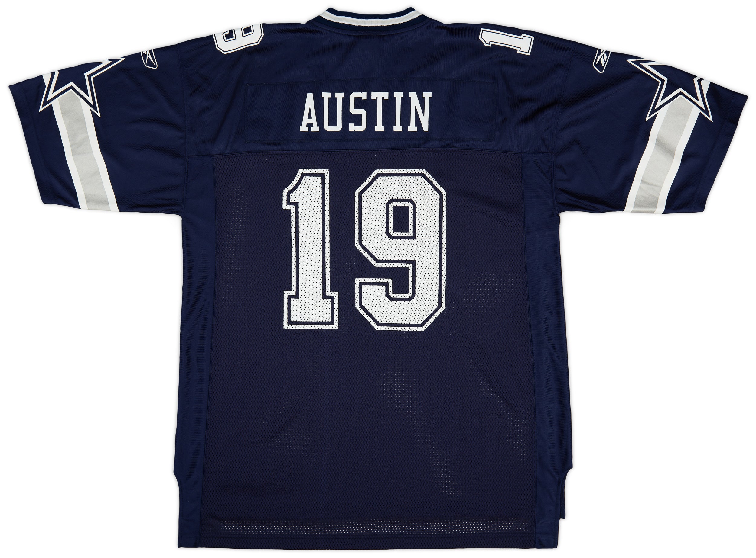 2010 Dallas Cowboys Austin #19 Reebok On Field Jersey (Home) XL 2010 Dallas Cowboys Austin #19 Reebok On Field Jersey (Home) XL