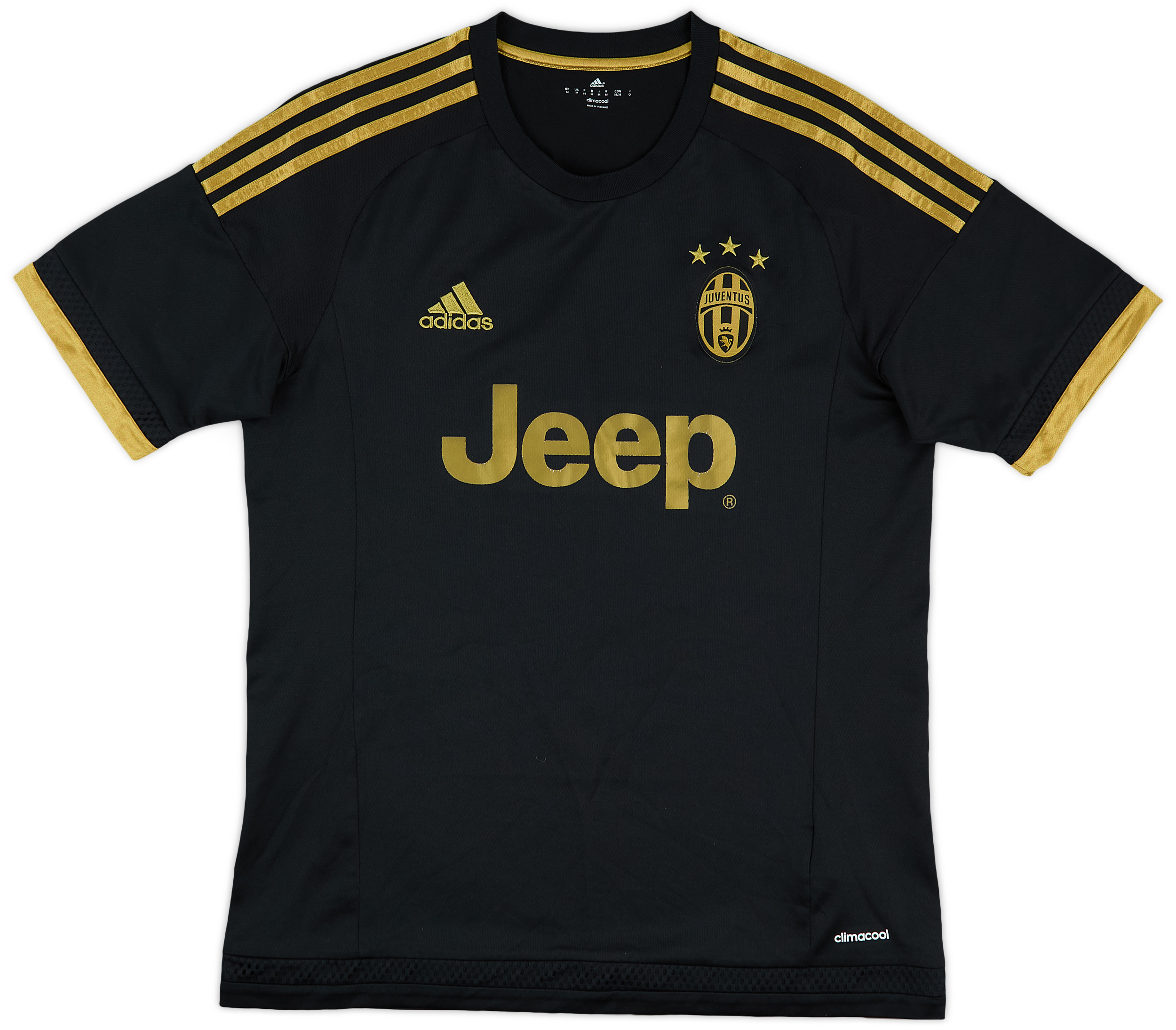 正規品 Juventus 16-17 3rd ユニフォーム 2016-17 Juventus Third Shirt - 9/10 - (S)