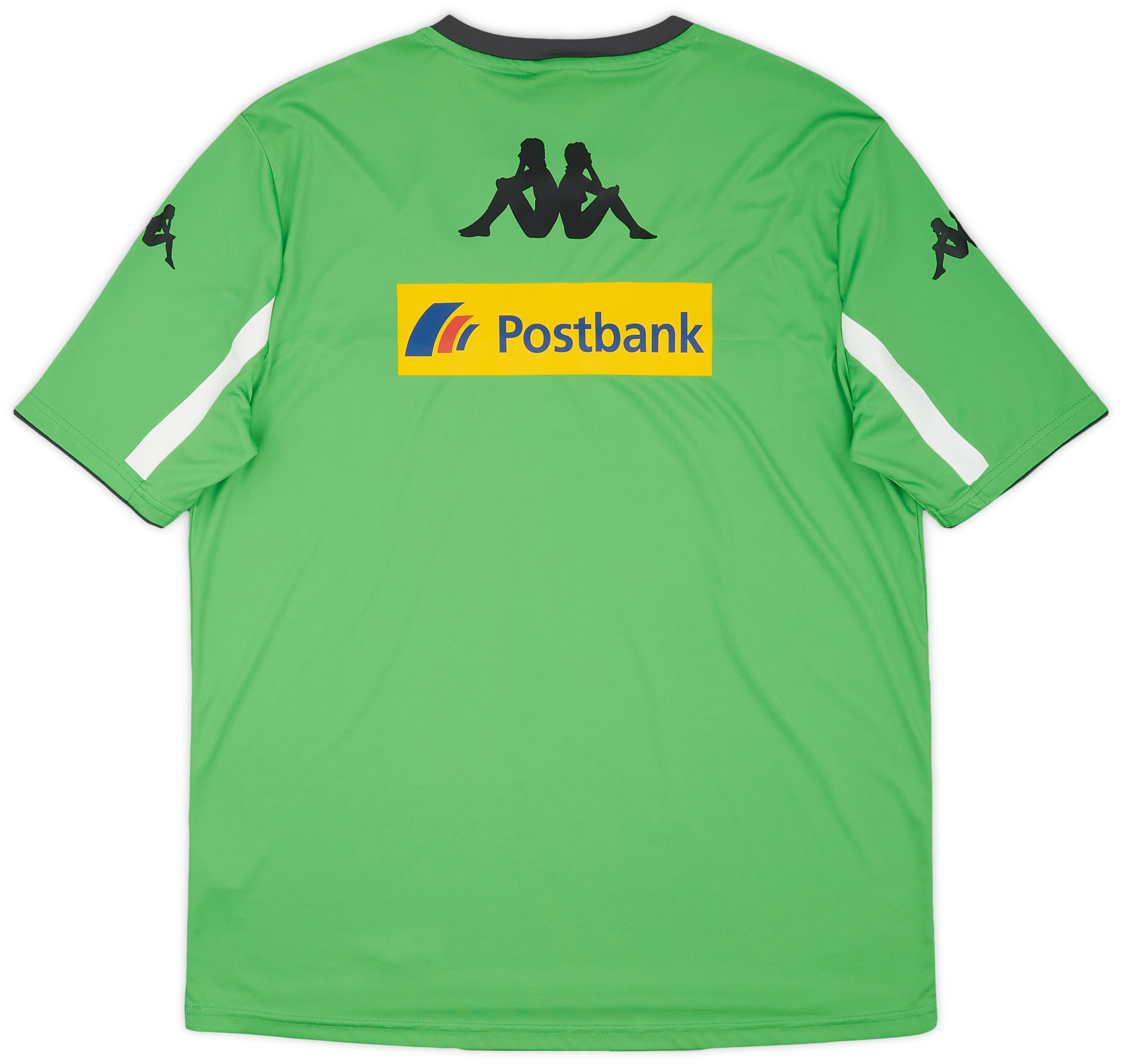 2014-15 Borussia Monchengladbach Kappa Training L/S Shirt
