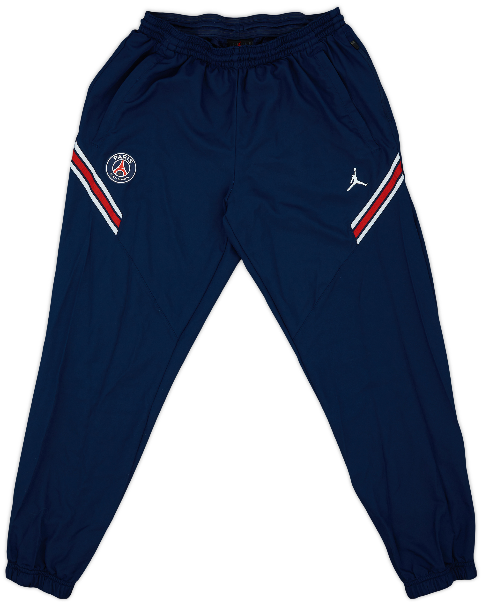 2021-22 Paris Saint-Germain Jordan Track Pants/Bottoms - 8 2021-22 Paris Saint-Germain Jordan Track Pants/Bottoms - 8