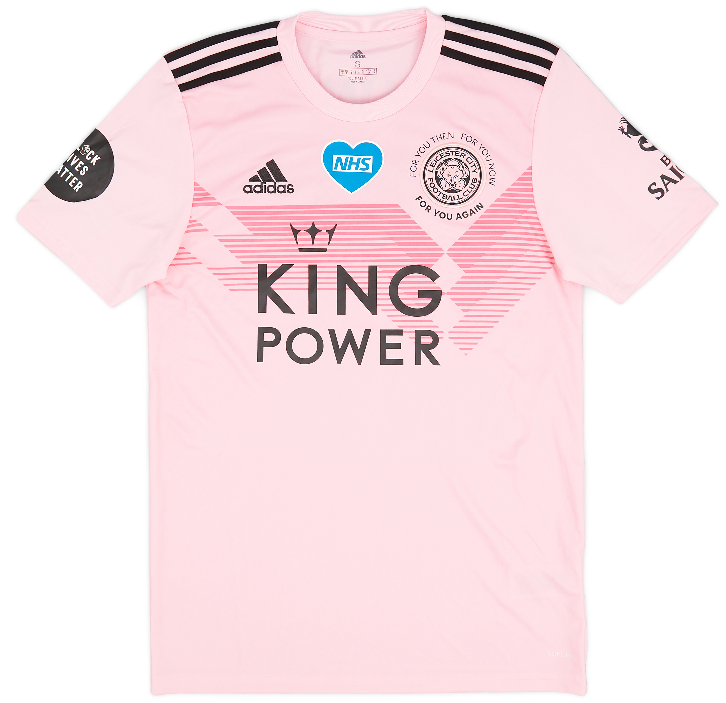 Football Club Lcfc New Kit 19 20 Third Kit Leicester City Uniforme