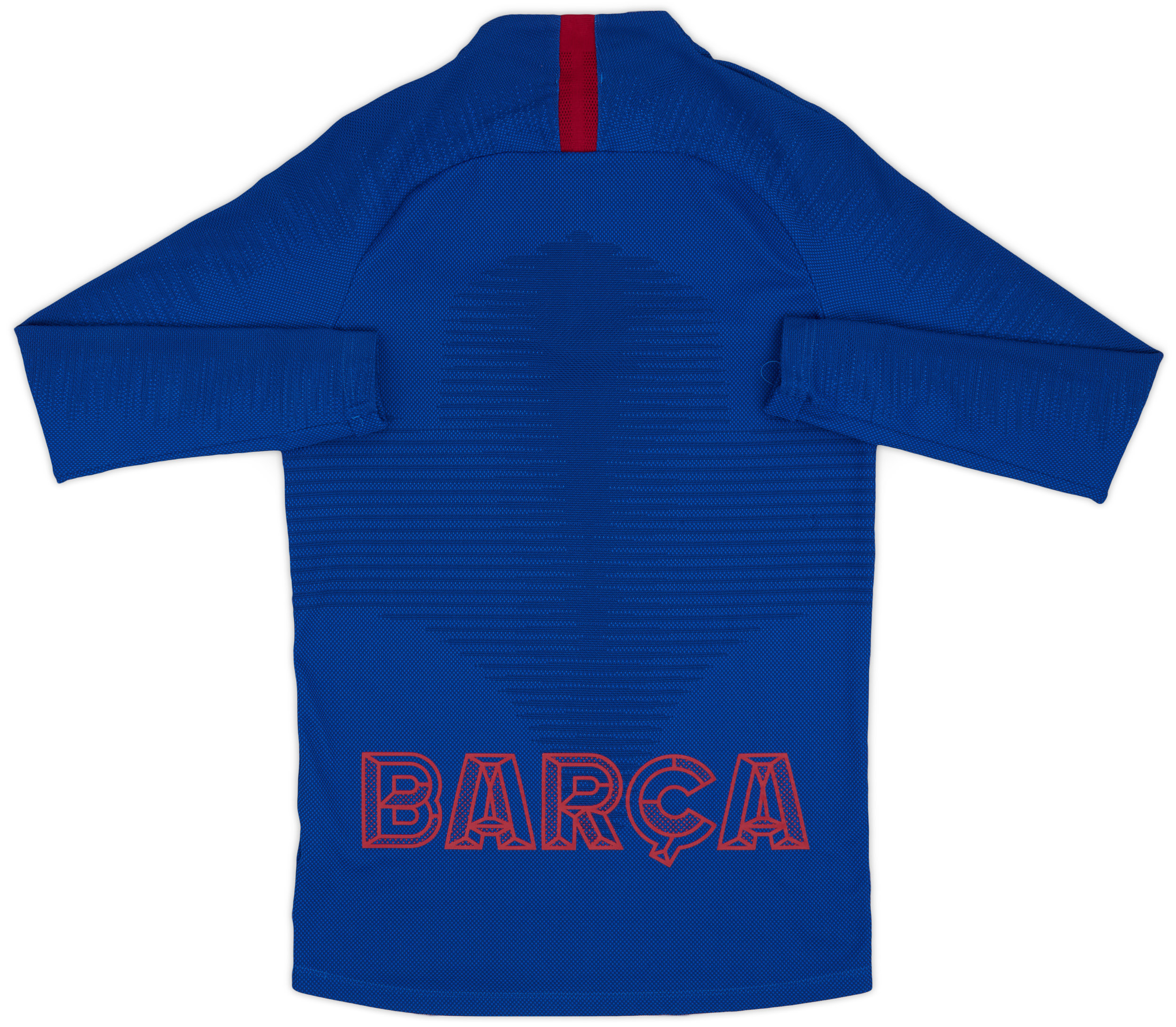 ウェア Nike Barcelona Squad Drill Top 2019/20 2019-20 Barcelona Nike 1/4 Zip Drill Top - 5/10 - (S)