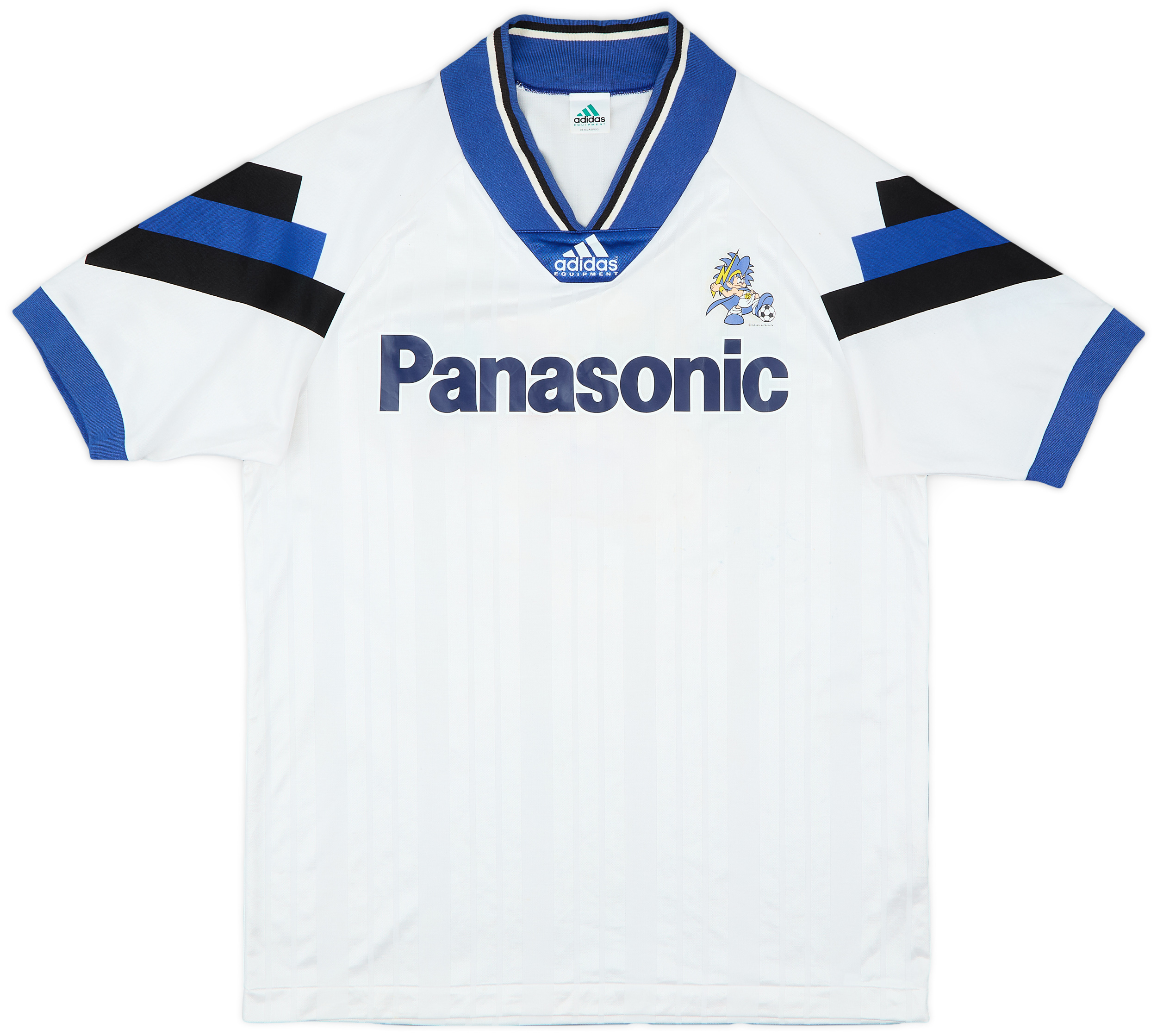 ウェア 1992/93 GAMBA OSAKA Adidas  Shirt Ashraf - Gamba Osaka x Panasonic x Adidas This is the 1992