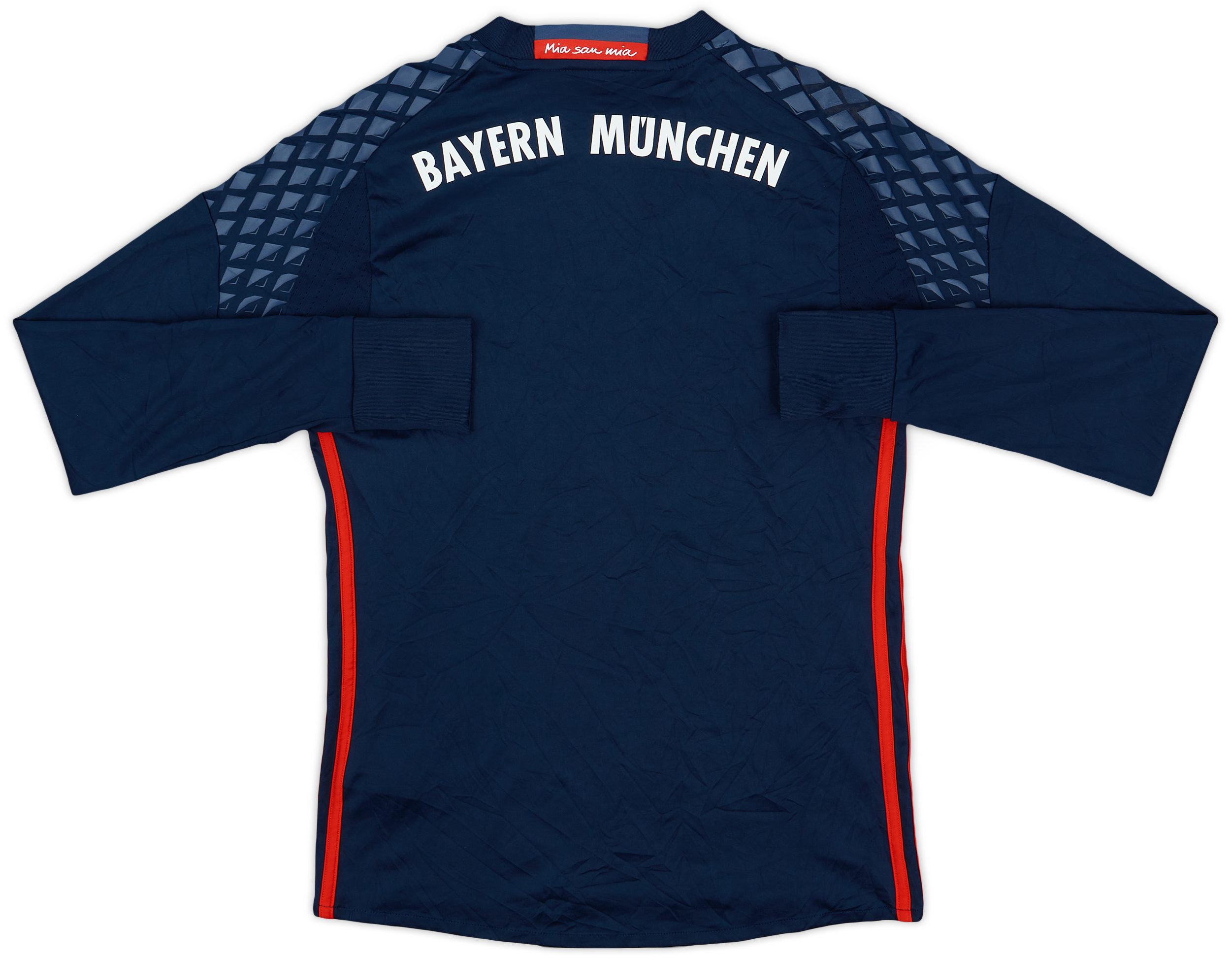 FC Bayern München プリントサイン入りボール 2016/17 FC Bayern