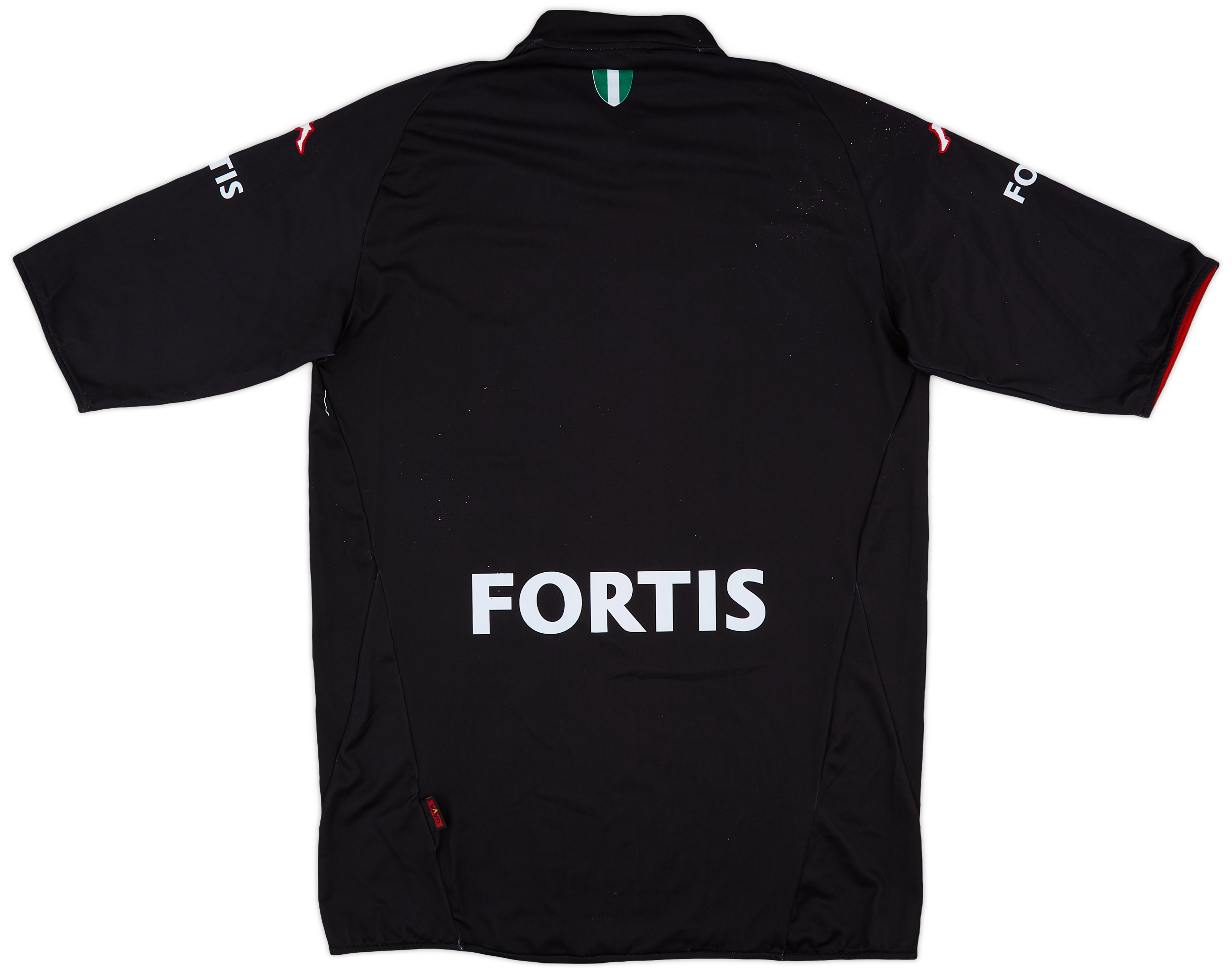 2007-08 Feyenoord Away Shirt - 6/10 - (XXL)