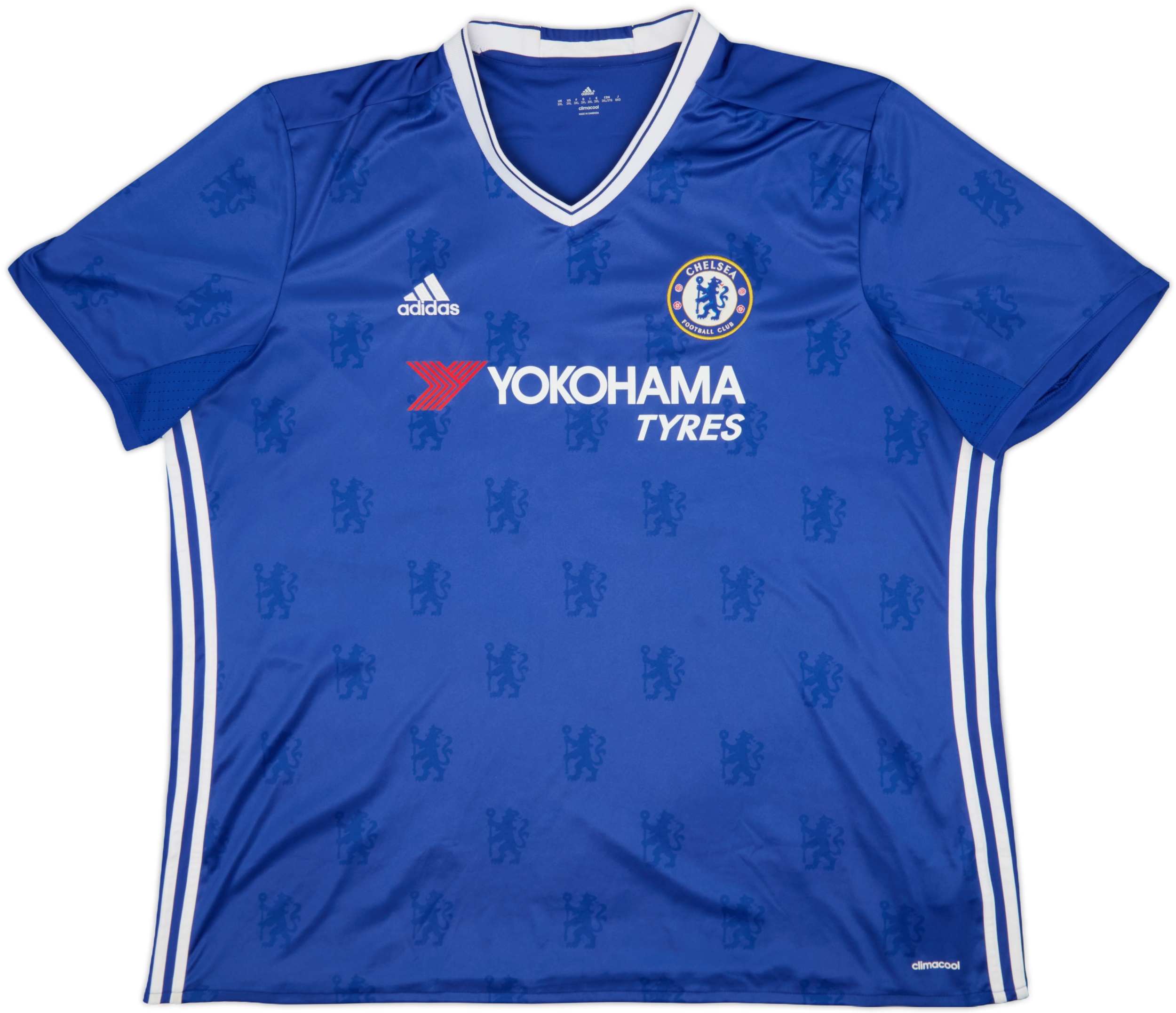 2017-18 Chelsea Home Shirt Hazard #10 (S)