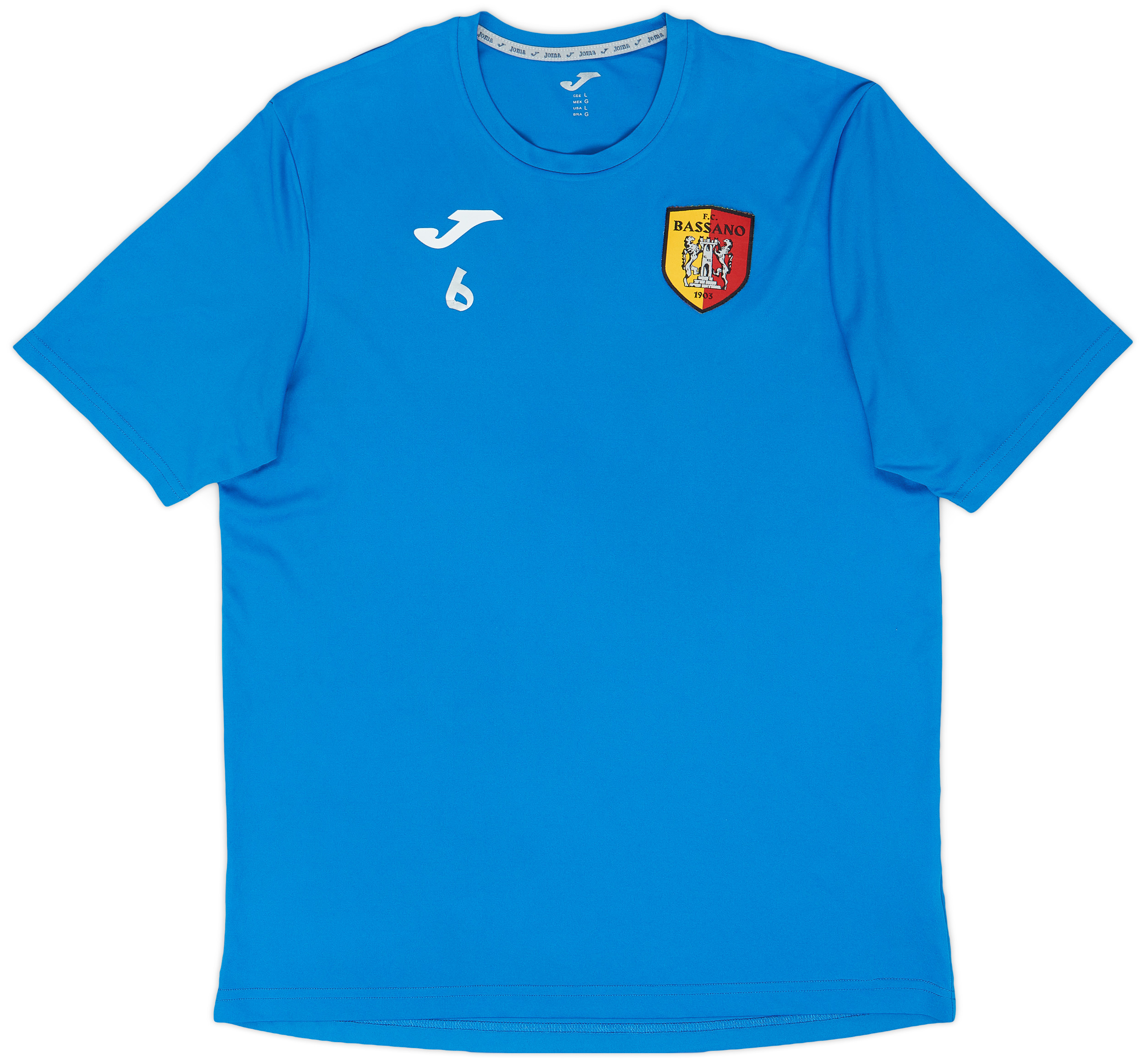 Camiseta de futbol Bate Borisov primera 2016/17 - Joma