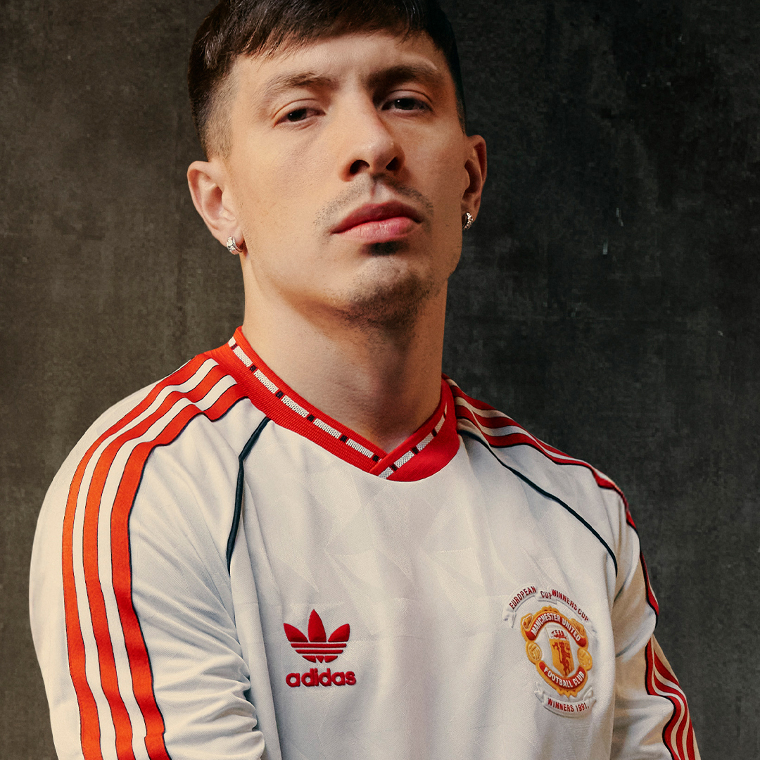 Manchester United Ruined My Life サイン入り