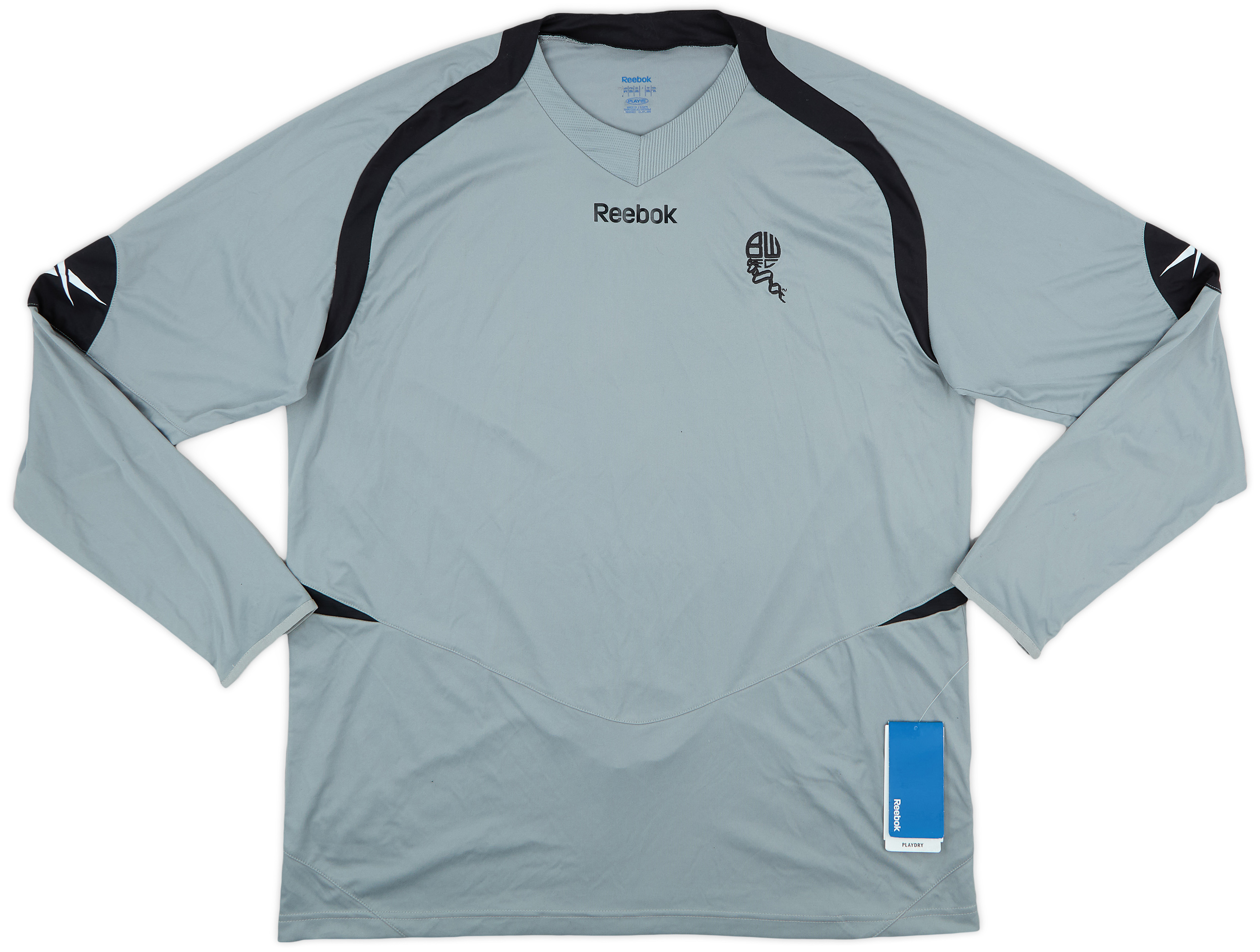 2010-11 Bolton GK Shirt (XXL)
