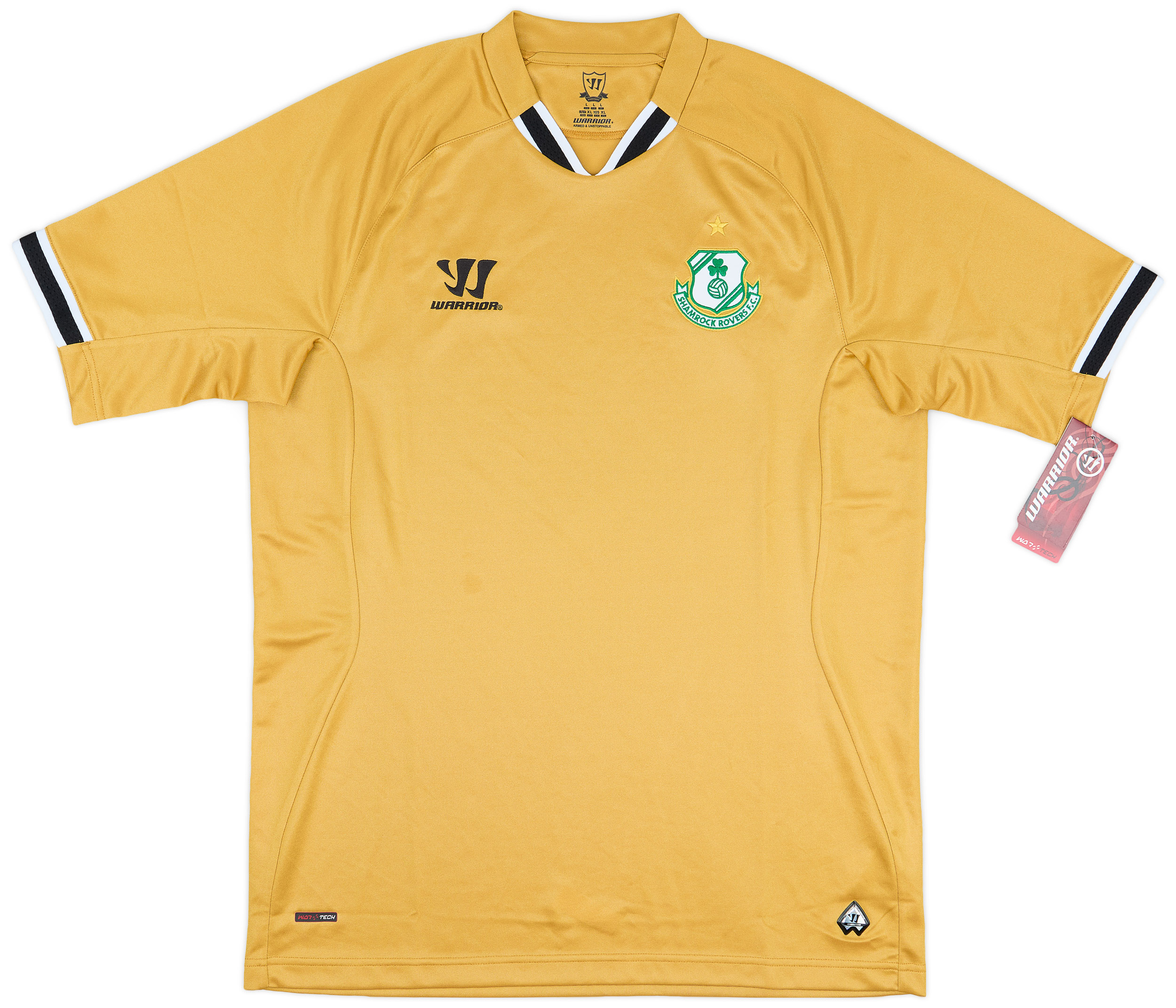 2015-16 Shamrock Rovers Third Shirt (L)