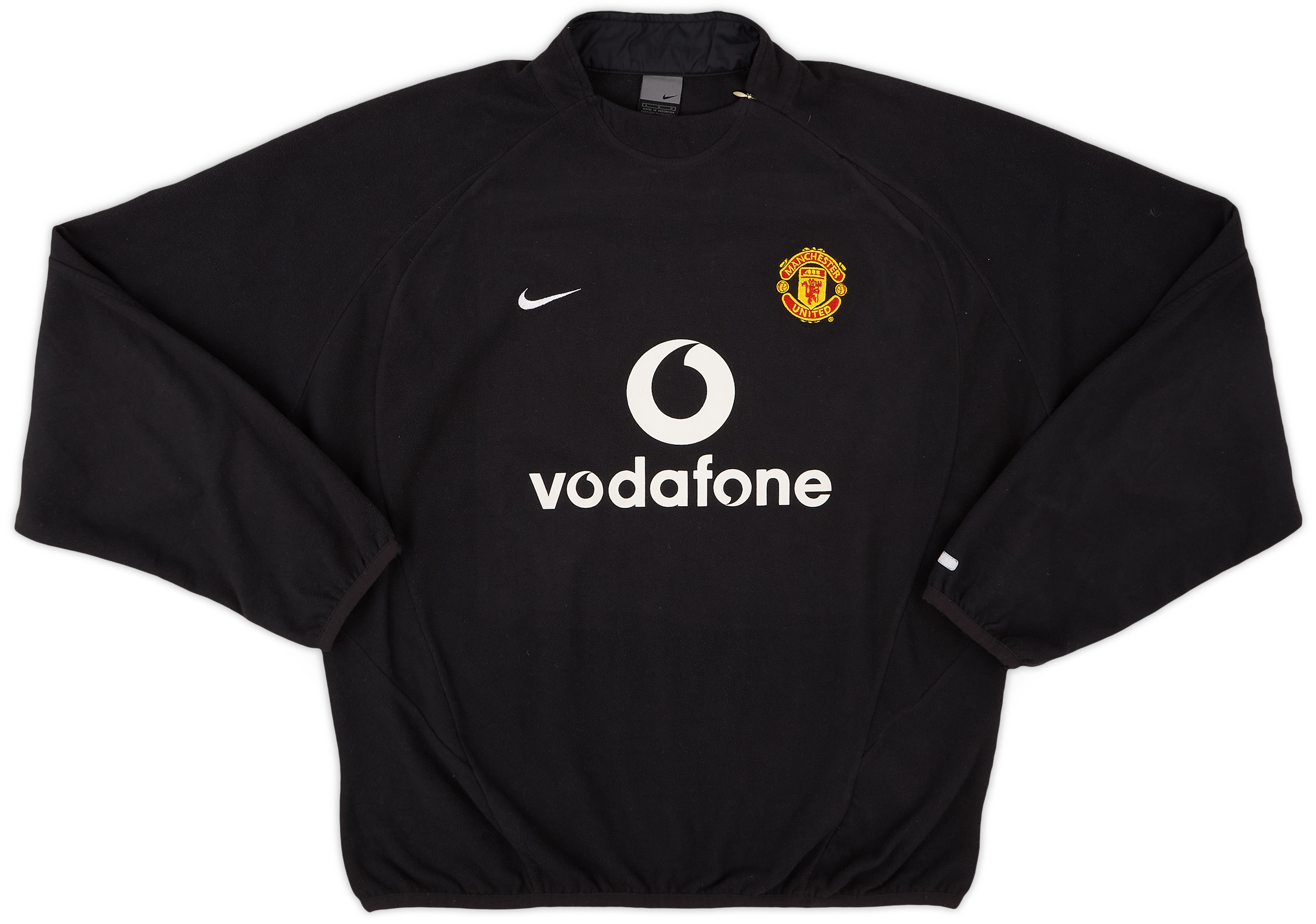 Nike Dri-Fit Manchester United Soccer Jersey #1 Amanukpo