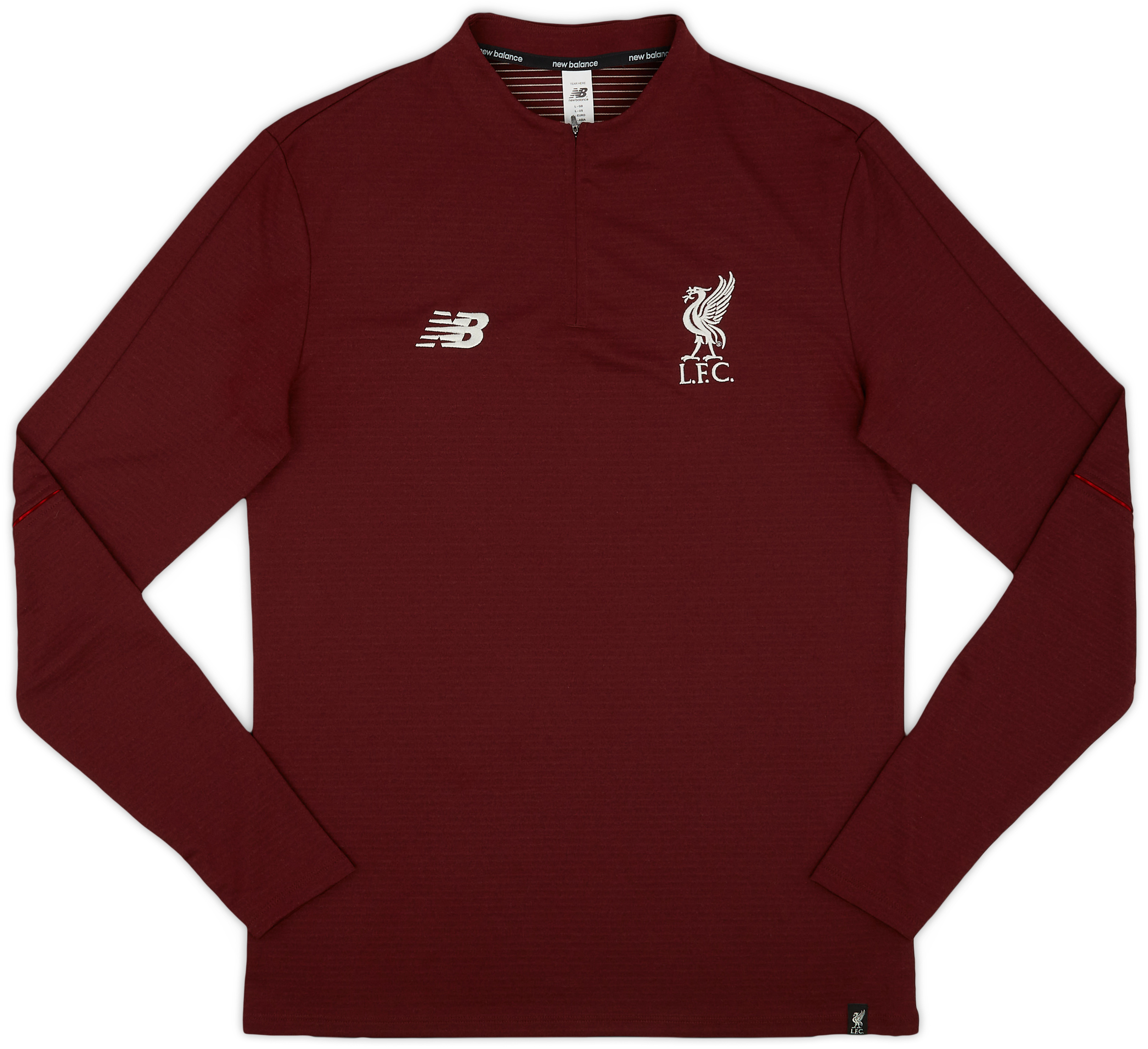 New balance liverpool base layer top