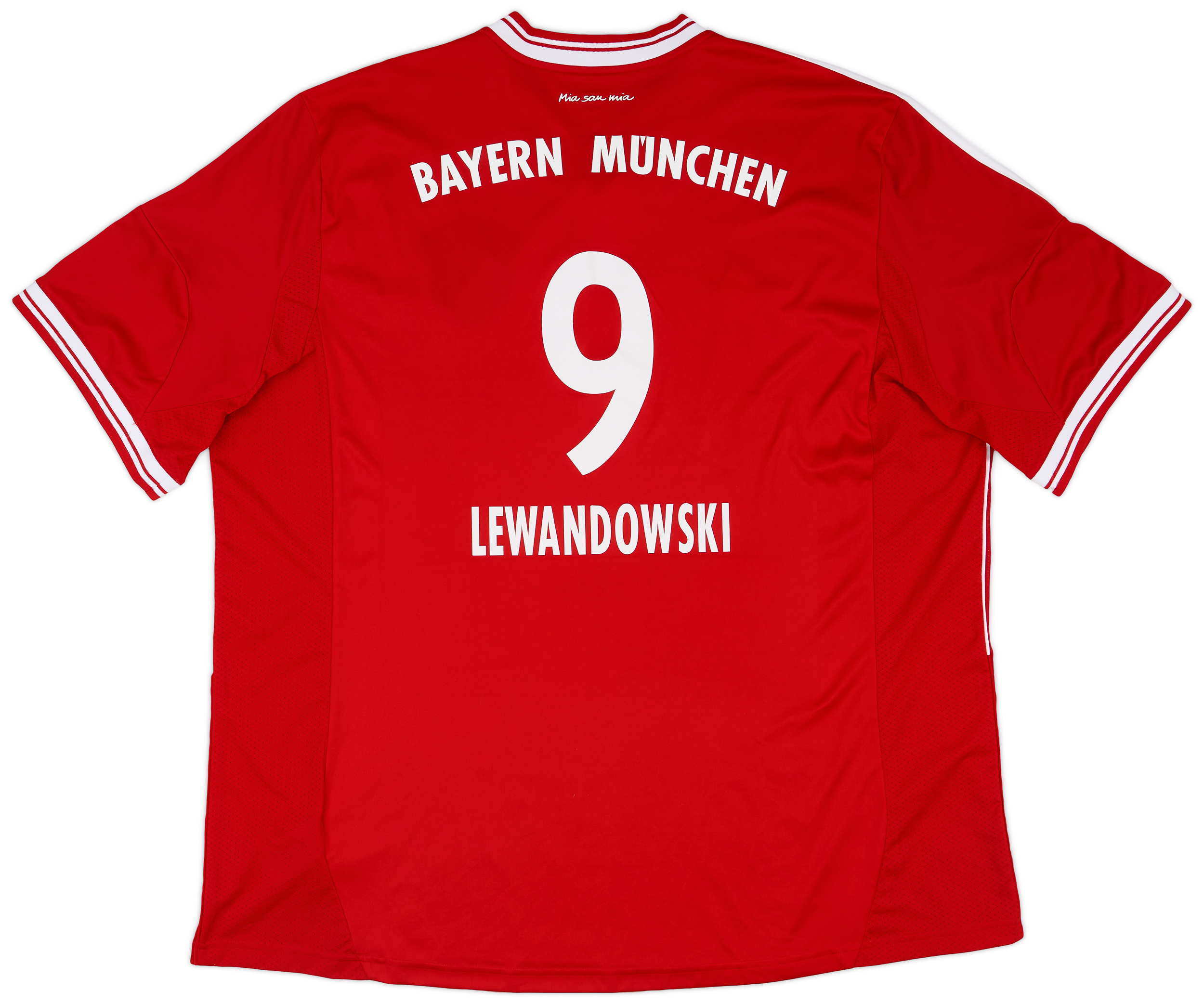 Bayern Munchen 2013 FAN Jersey Champions League Red Shirt
