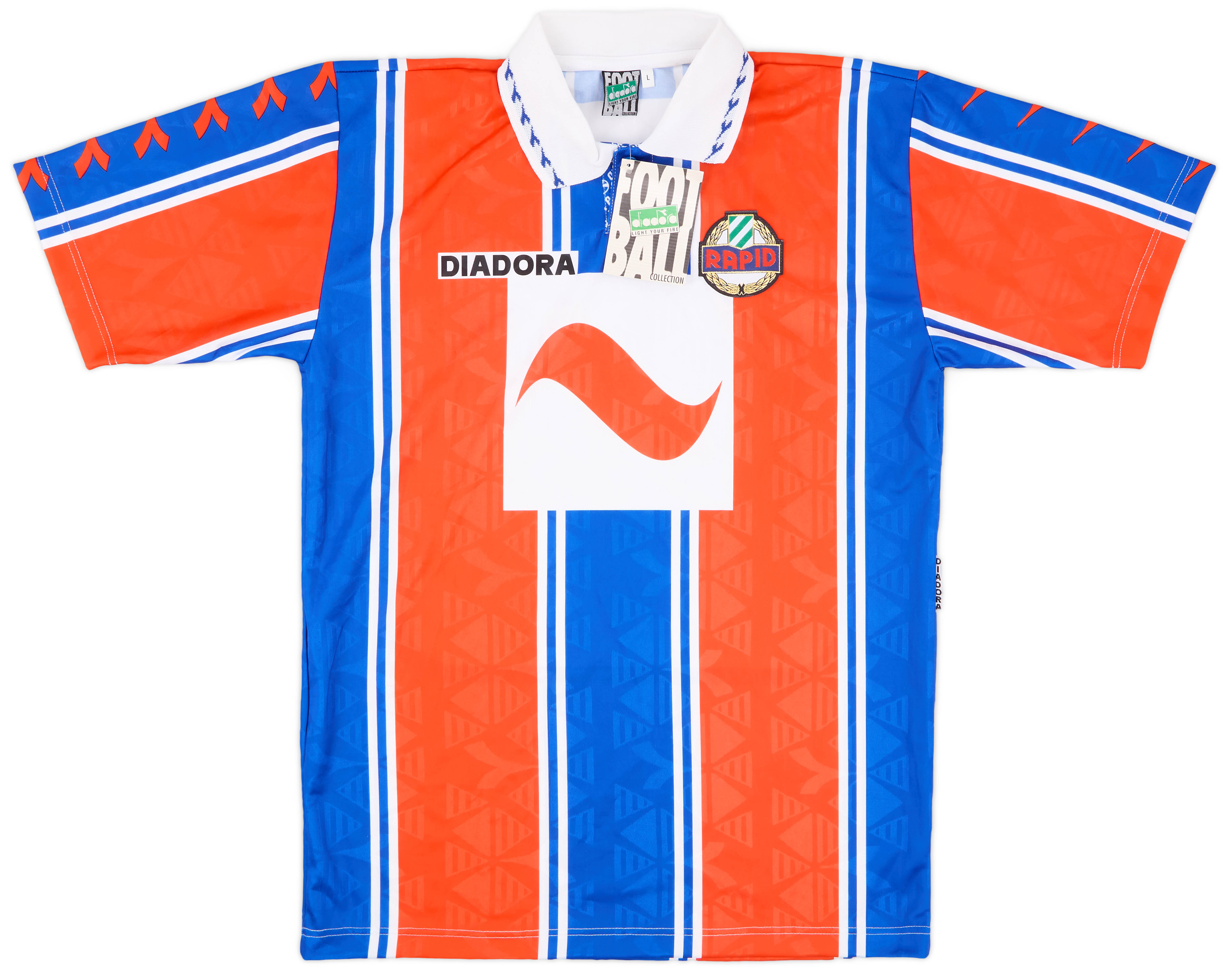 1996-98 Rapid Vienna Away Shirt (L)