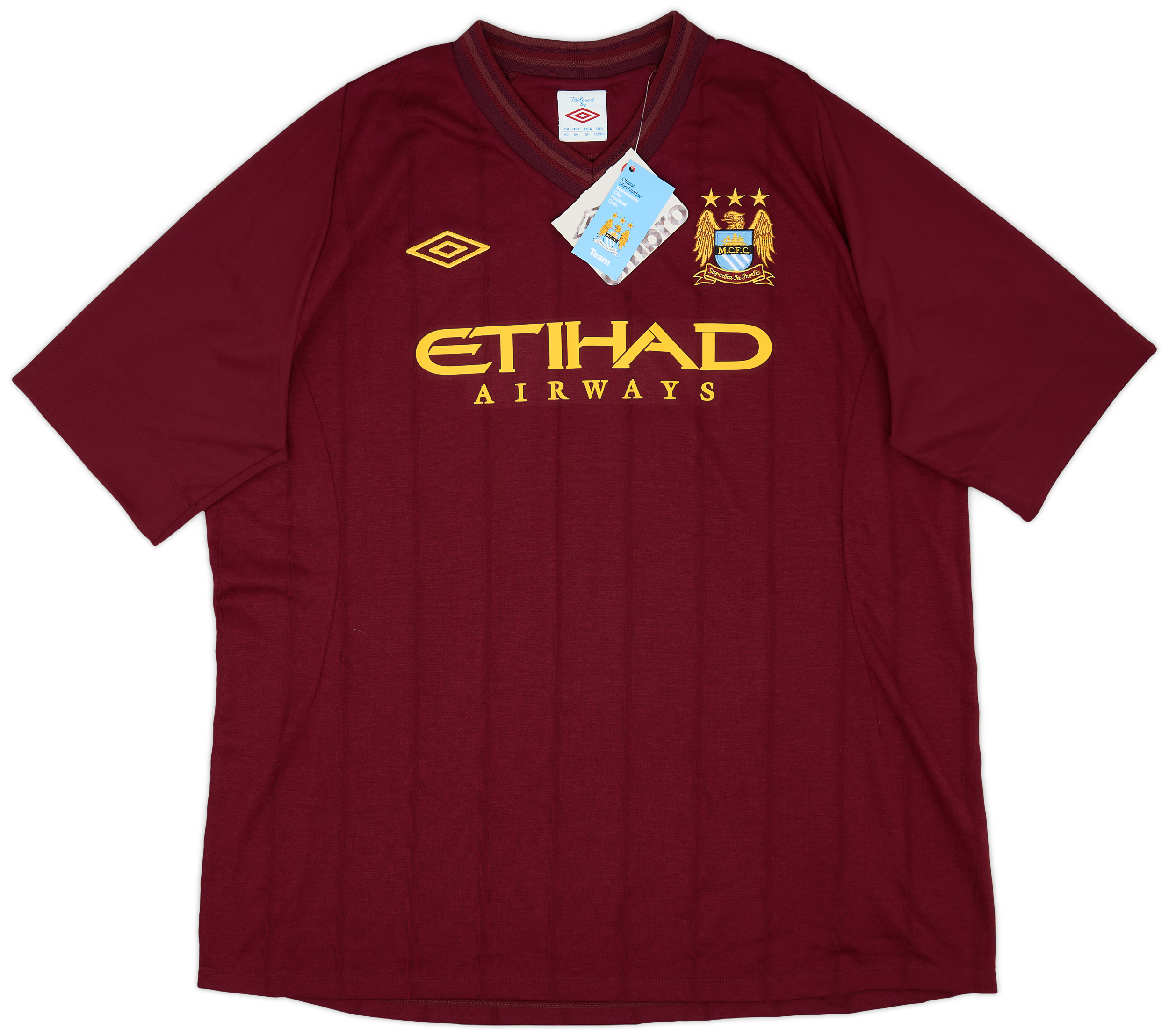 【最新入荷】 2012-13 Manchester (XXL) #21 Silva Shirt Away City ウェア