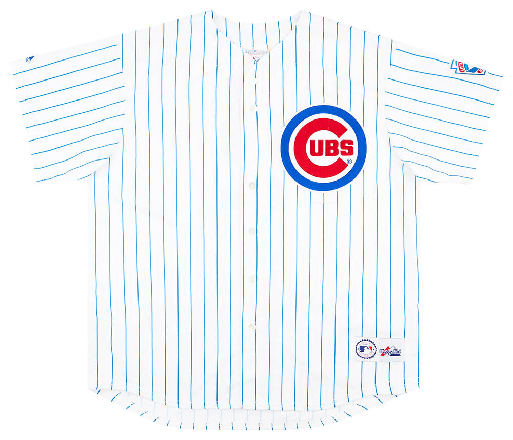 Chicago cubs majestic jersey sale