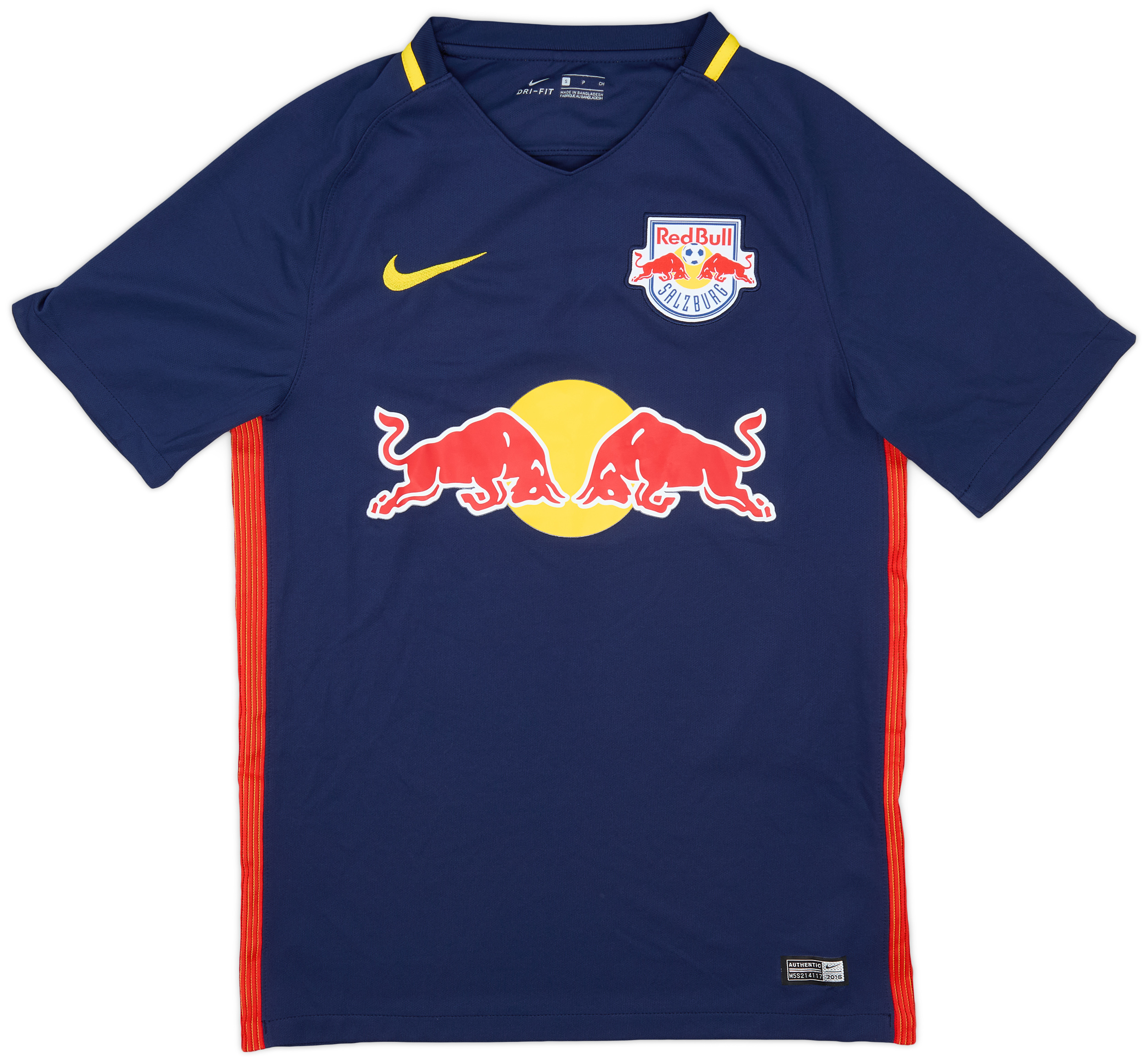 2016-17 Red Bull Salzburg Away Shirt - 8/10 - (S)