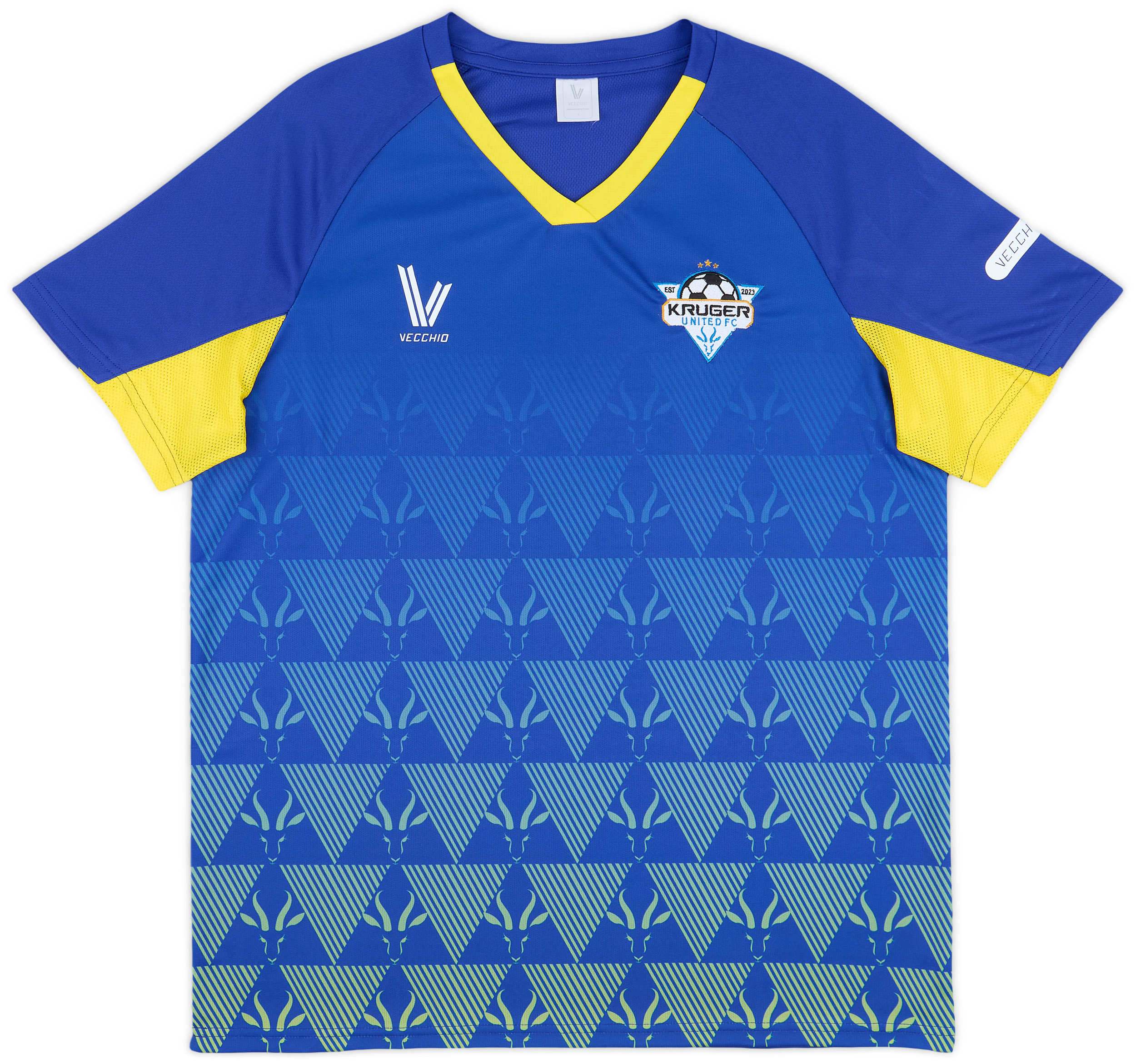 202425 Kruger United Away Shirt