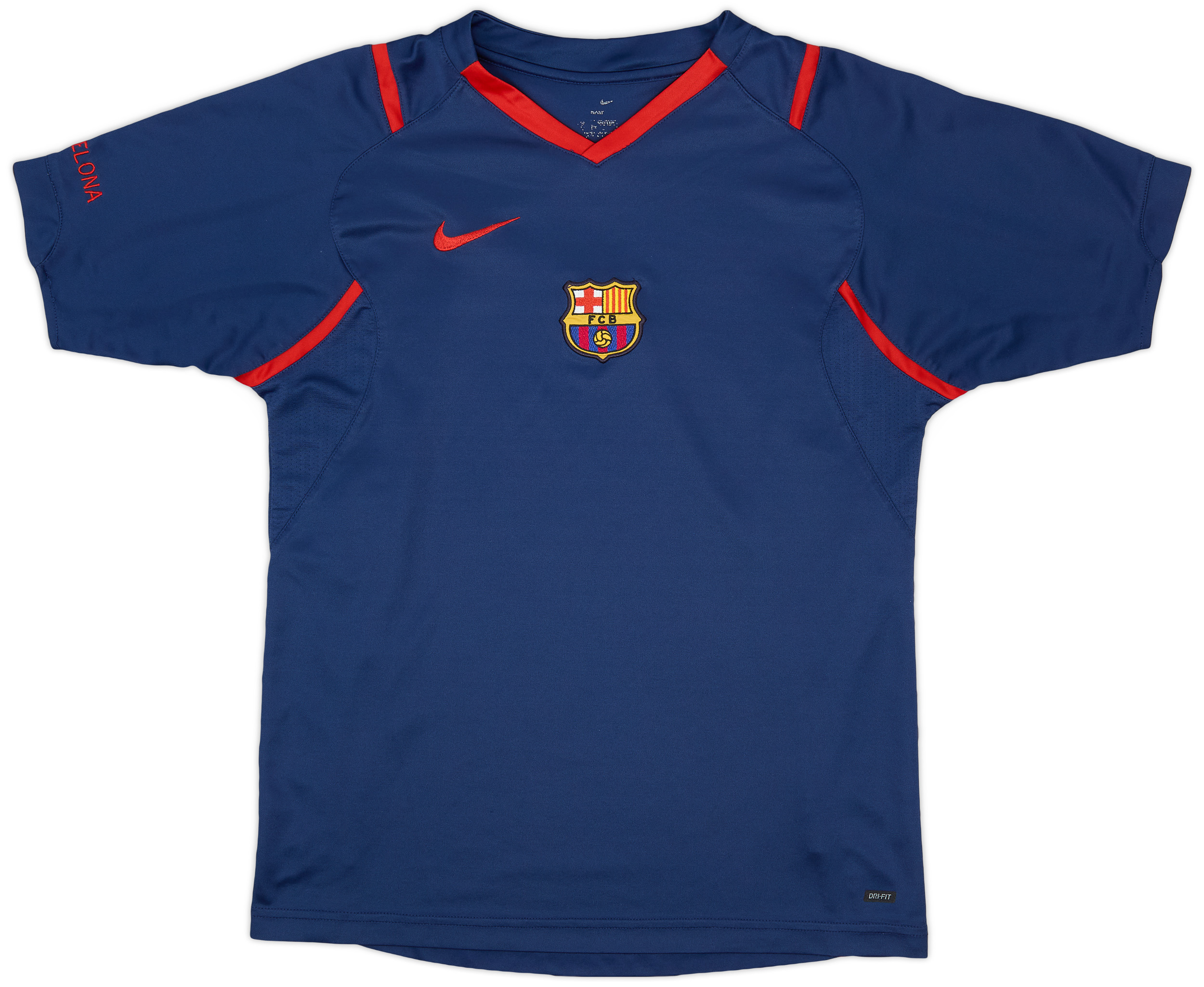 Nike FC Barcelona 復刻1999 100周年記念ジャージ Nike FC Barcelona 復刻1999 100周年記念ジャージ