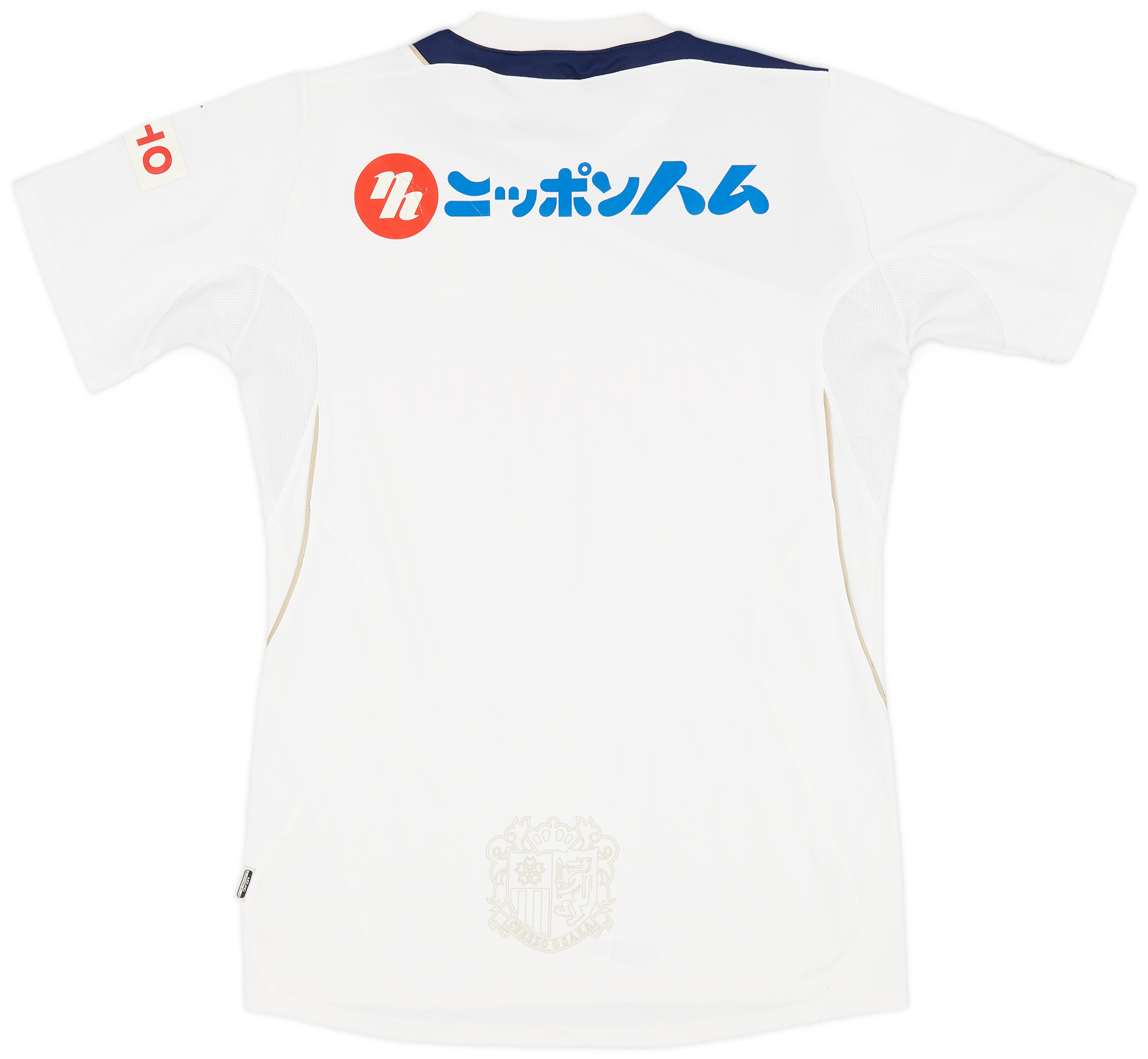 Cerezo Osaka MINAMINO サイン入りシャツ 13 LL Cerezo Osaka MINAMINO サイン入りシャツ 13 LL - メルカリ