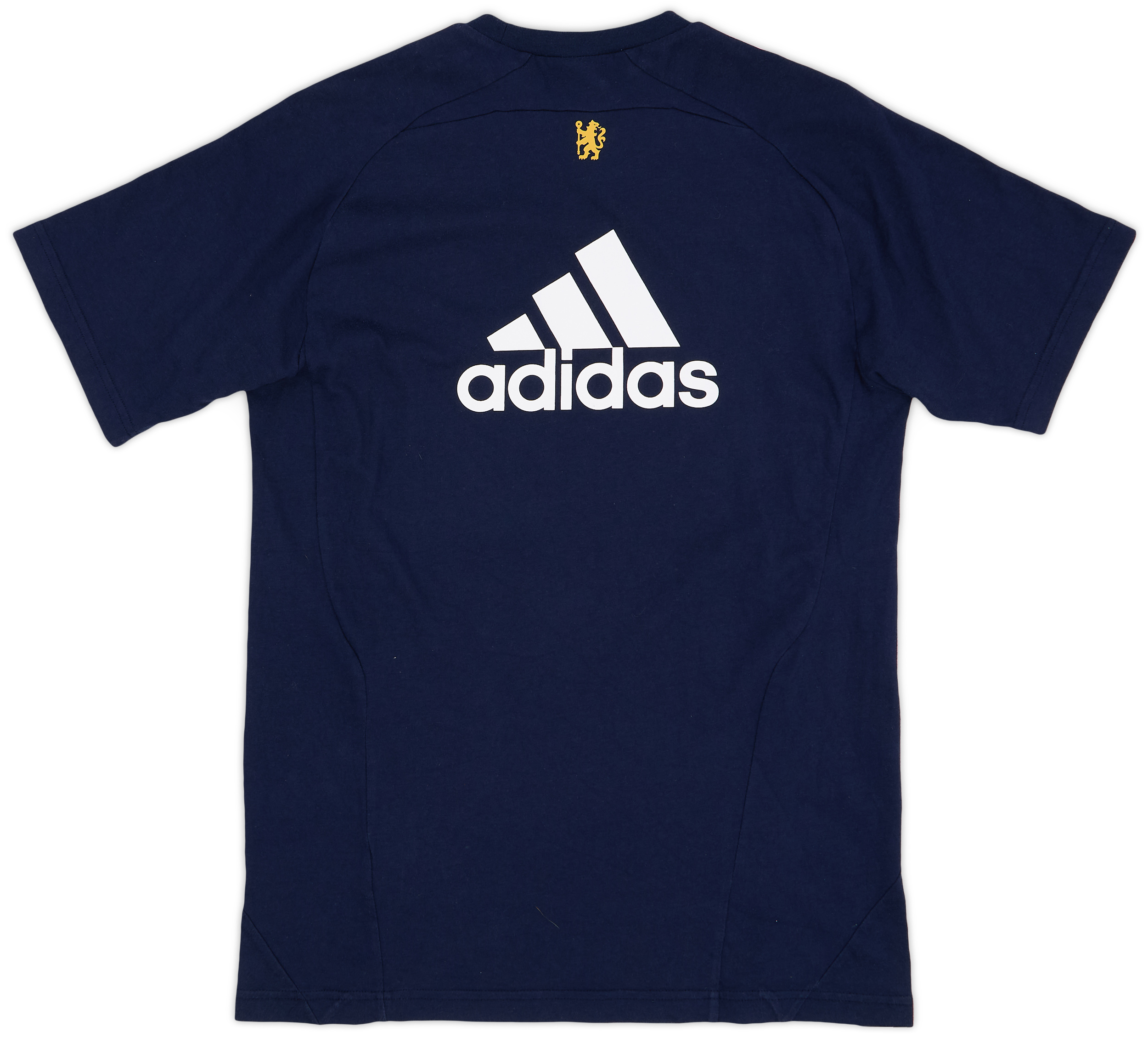 09/10 adidas × CHELSEA Away Game Shirts 2009-10 Chelsea Away Shirt - 9/10 - (M.Boys)