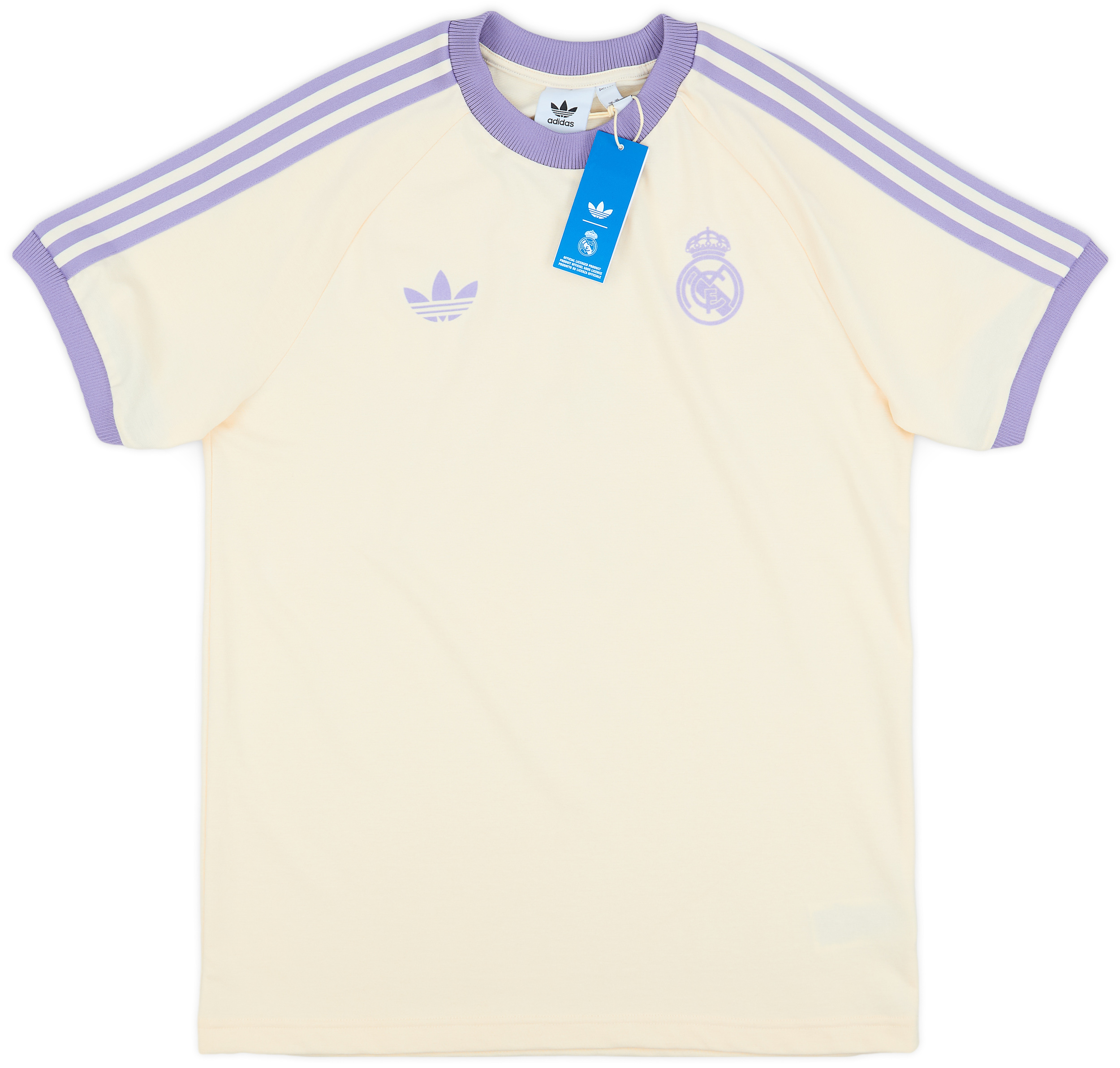 Real madrid adidas t shirt sales