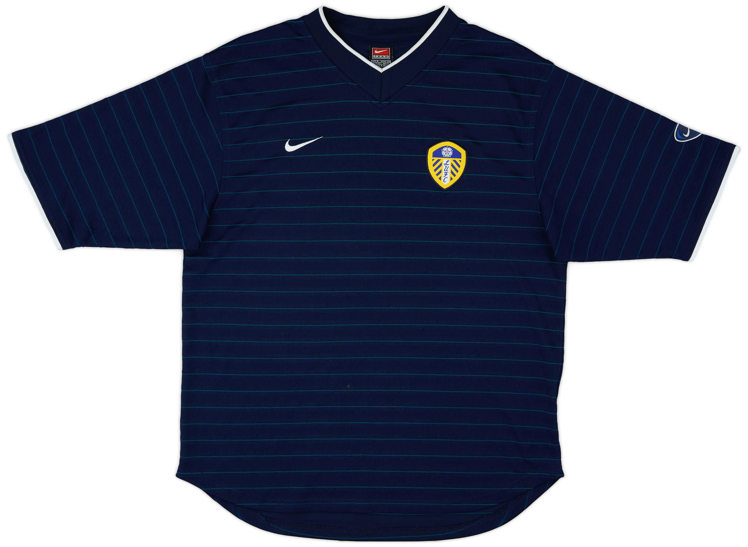 ✨美品✨　NIKE リーズ　Leeds United ゲームシャツ　長袖　希少 Classic Football Shirts on X: 