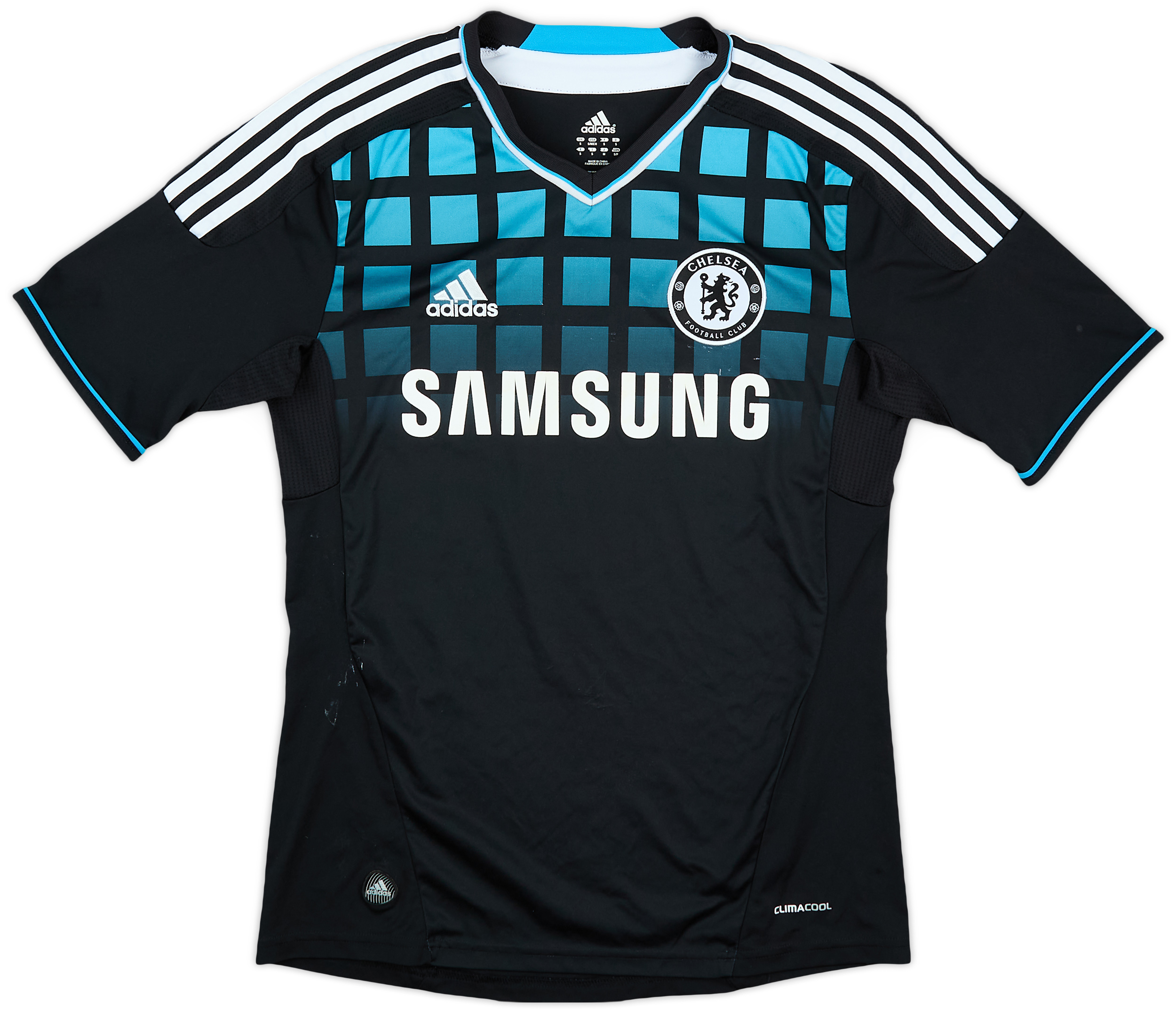 2011-12 Chelsea Away Shirt Lampard #8 - 5/10 - (S)