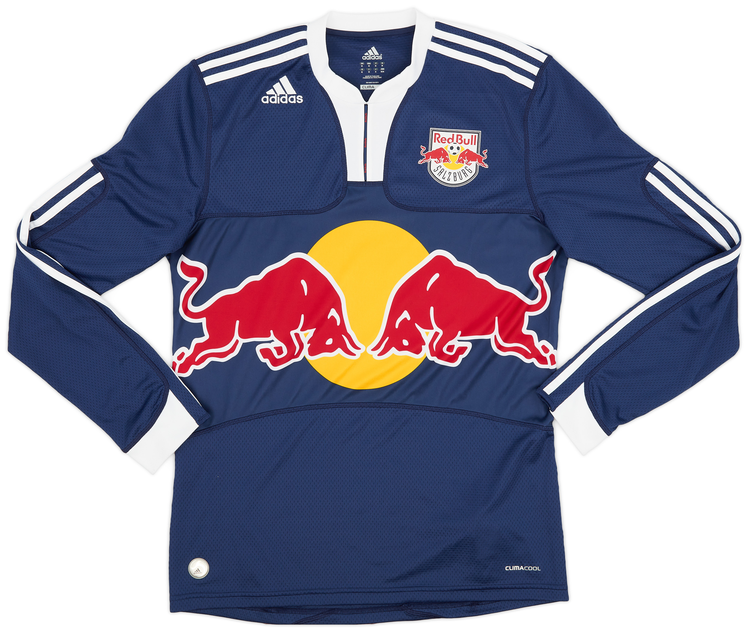 【超美品！adidas × Red Bull Salzburg】トラックトップ 超美品！adidas × Red Bull Salzburg】トラックトップ アディダス