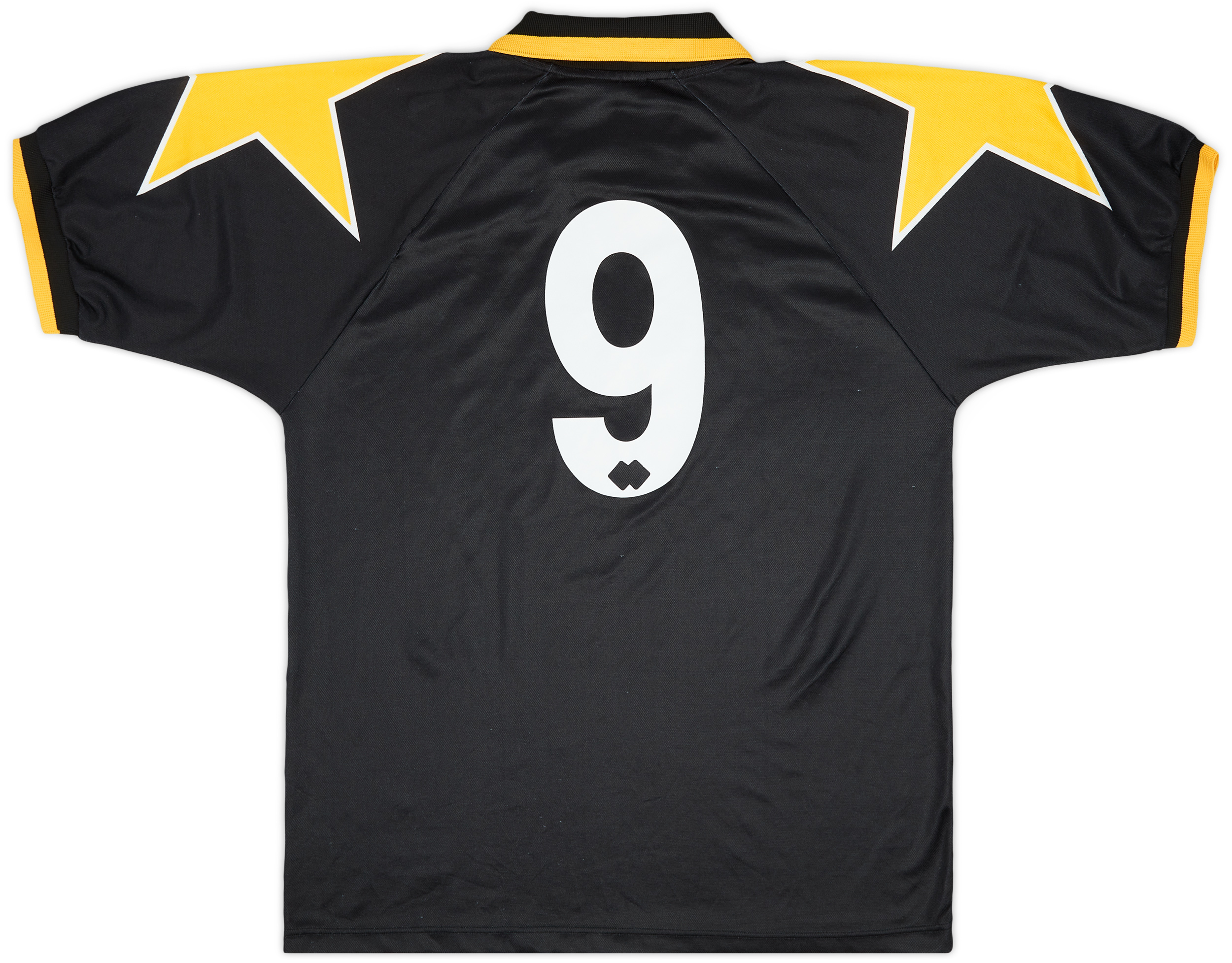 1995-96 Juventus Third Shirt #9 - 8/10 - (XL) 1995-96 Juventus Third Shirt #9 - 8/10 - (XL)