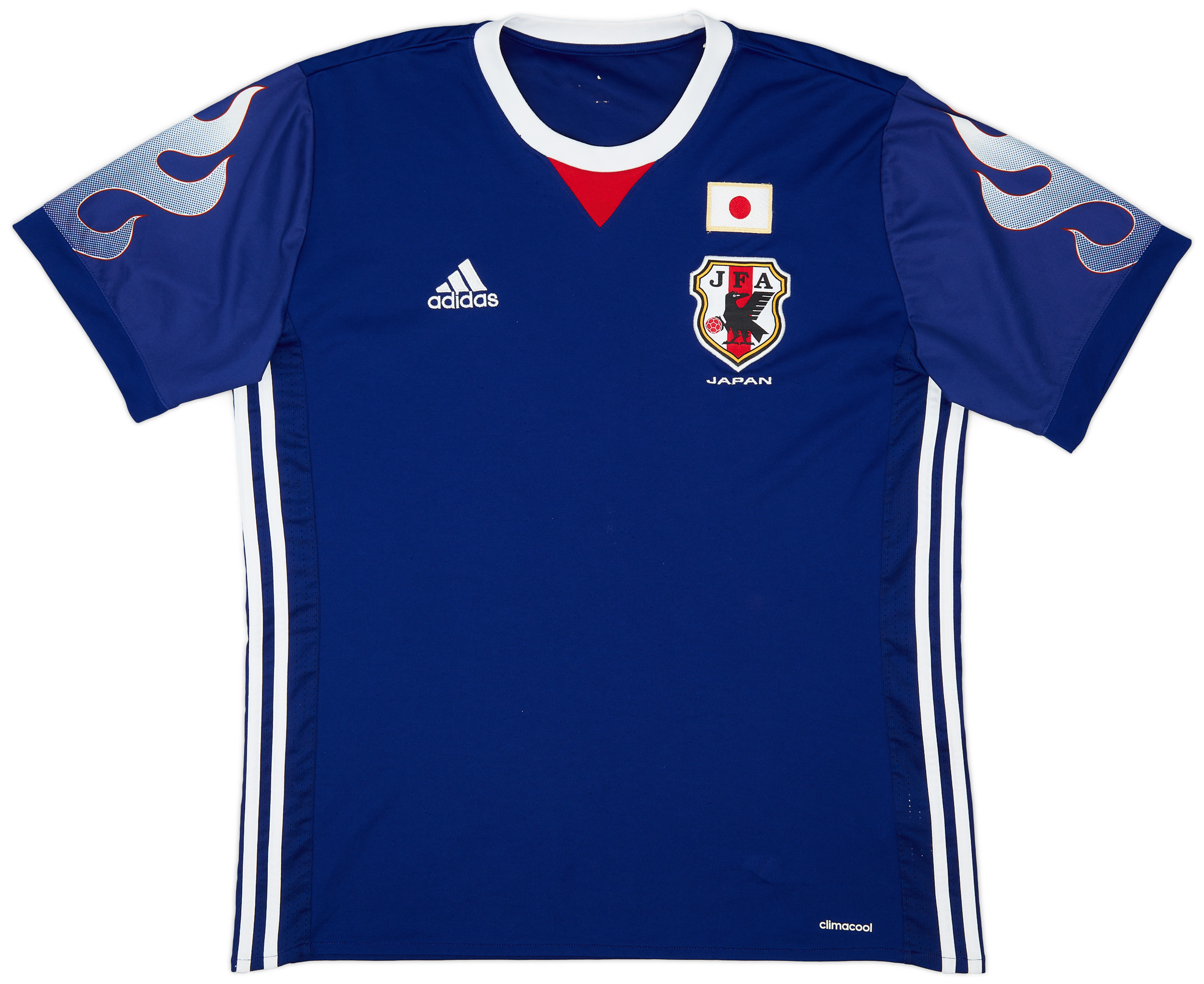 2017-18 Japan Home Shirt - 8/10 - (L)