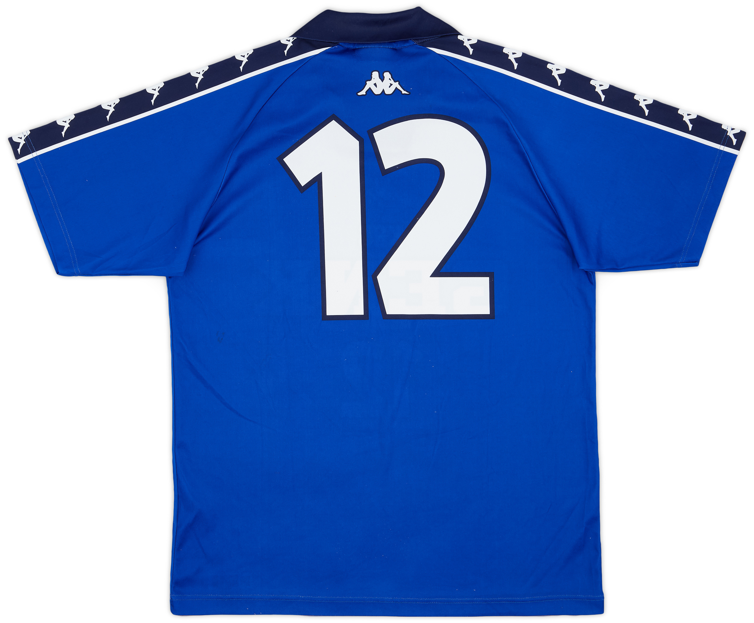 大人気新作 Training Kappa Issue Player Genk 1999-00 Shirt (L) - 8/10 - #12 Clothing