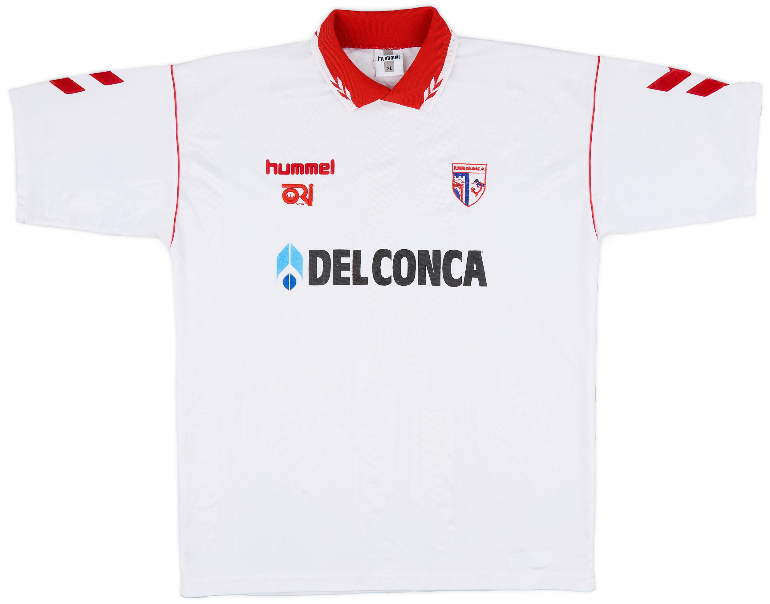199798 Rimini Calcio Away Shirt 6/10 (XL)