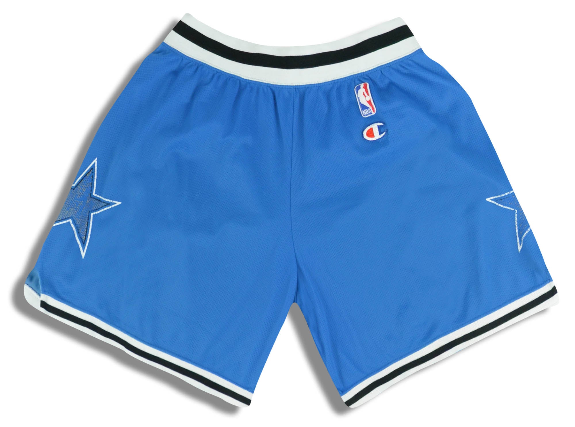 1995-98 Orlando Magic Champion Shorts (Away) L