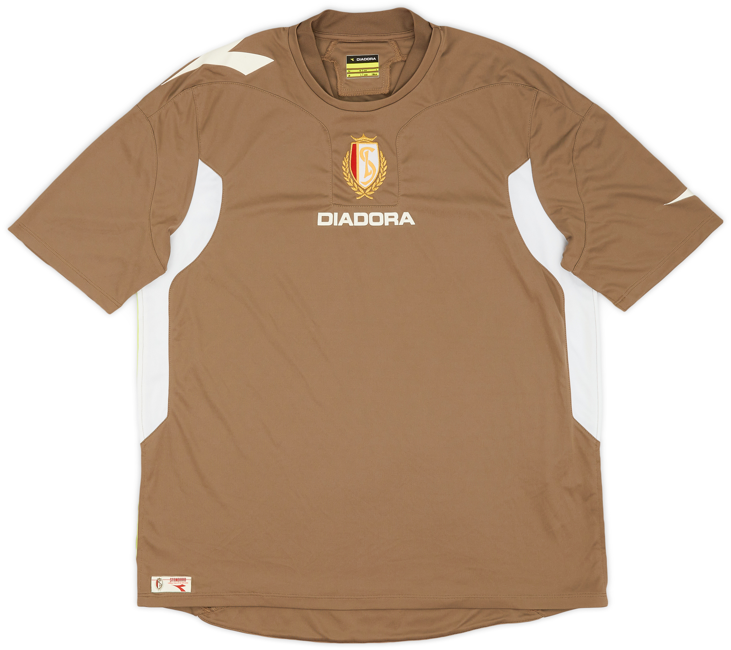 2009-10 Standard Liege Third Shirt - 7/10 - (L)