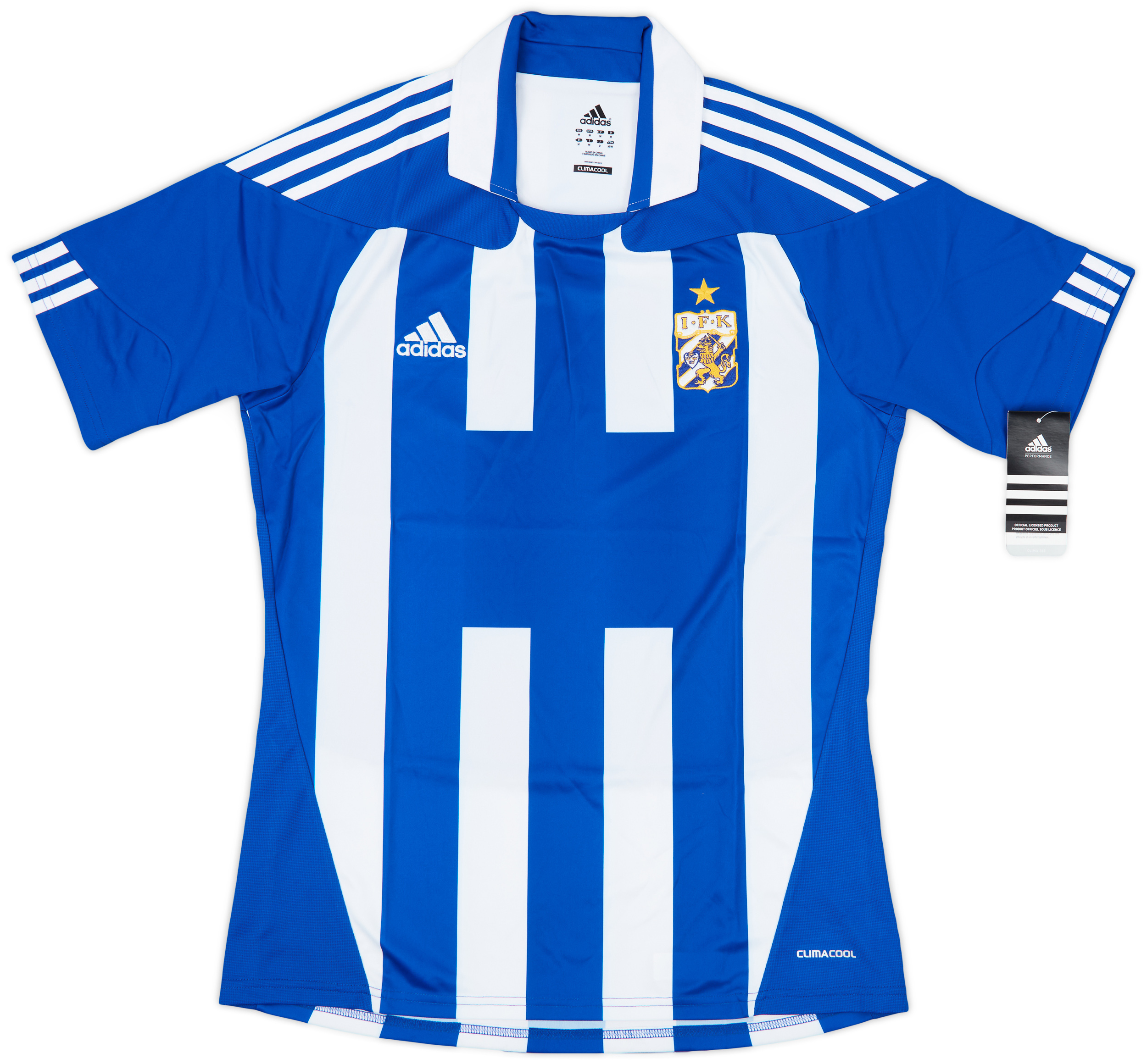 FORZA Maillots de Foot Rayés - Longues (H) | Net World Sports