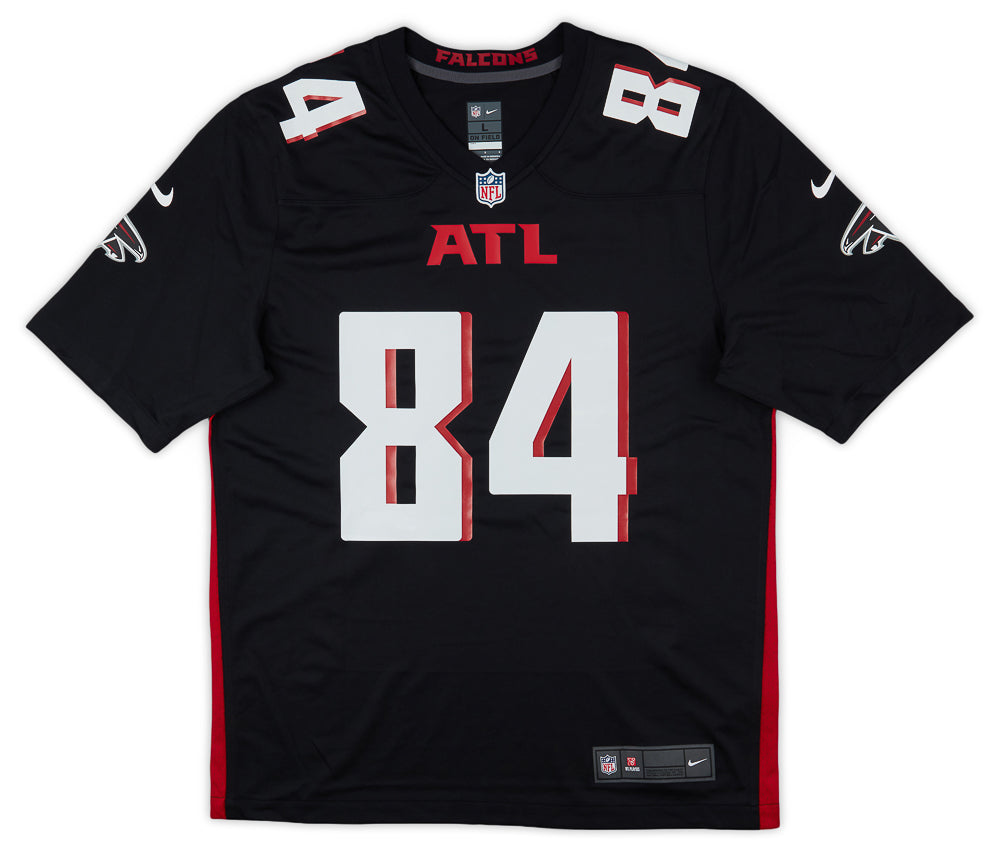 2021-23 Atlanta Falcons Patterson #84 Nike Game Jersey (Home) L - W/Tags