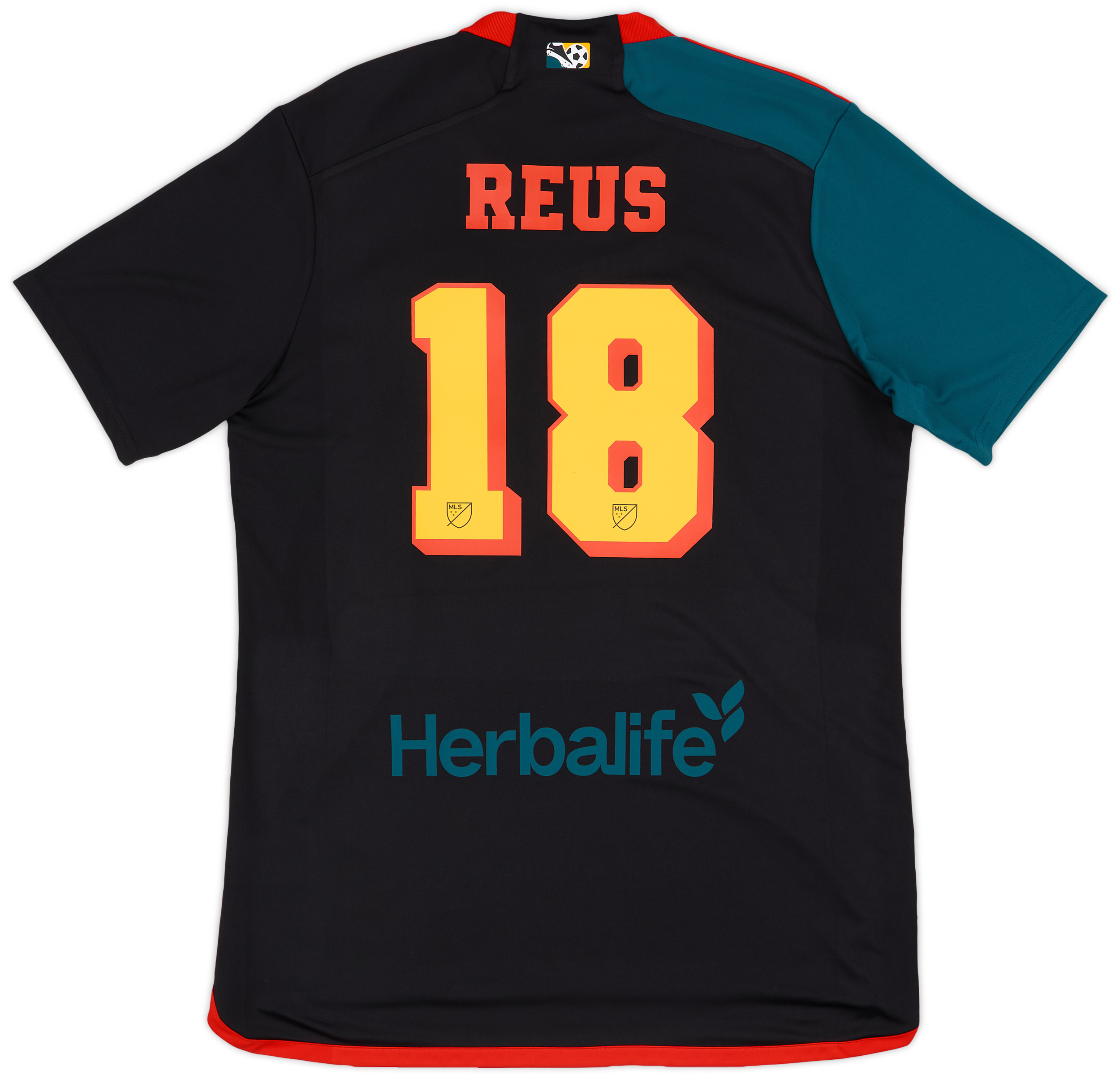 Marco Reus shirt - Cool retro jersey from the legend