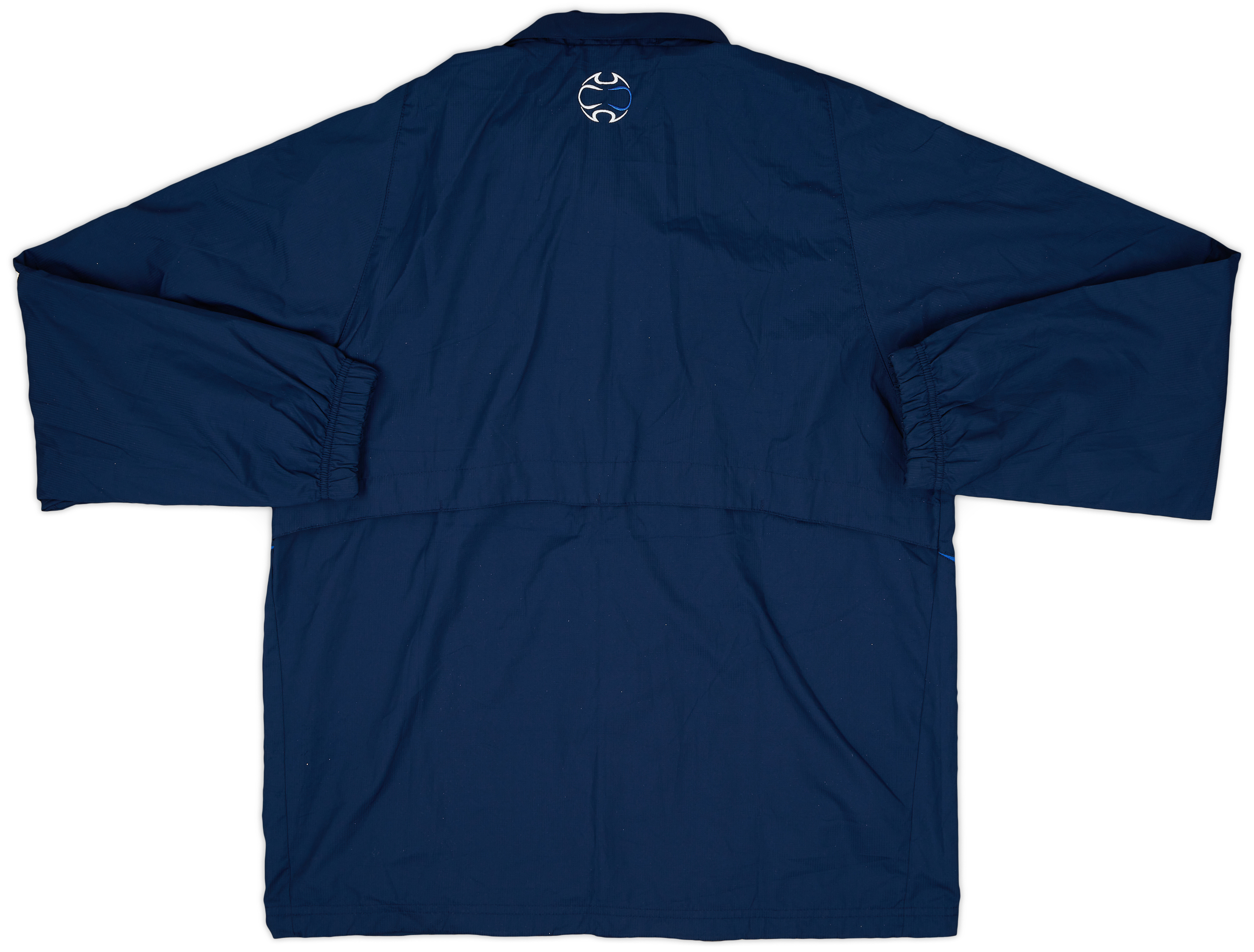 2008-09 Chelsea adidas Track Jacket - 7/10 - (L/XL)